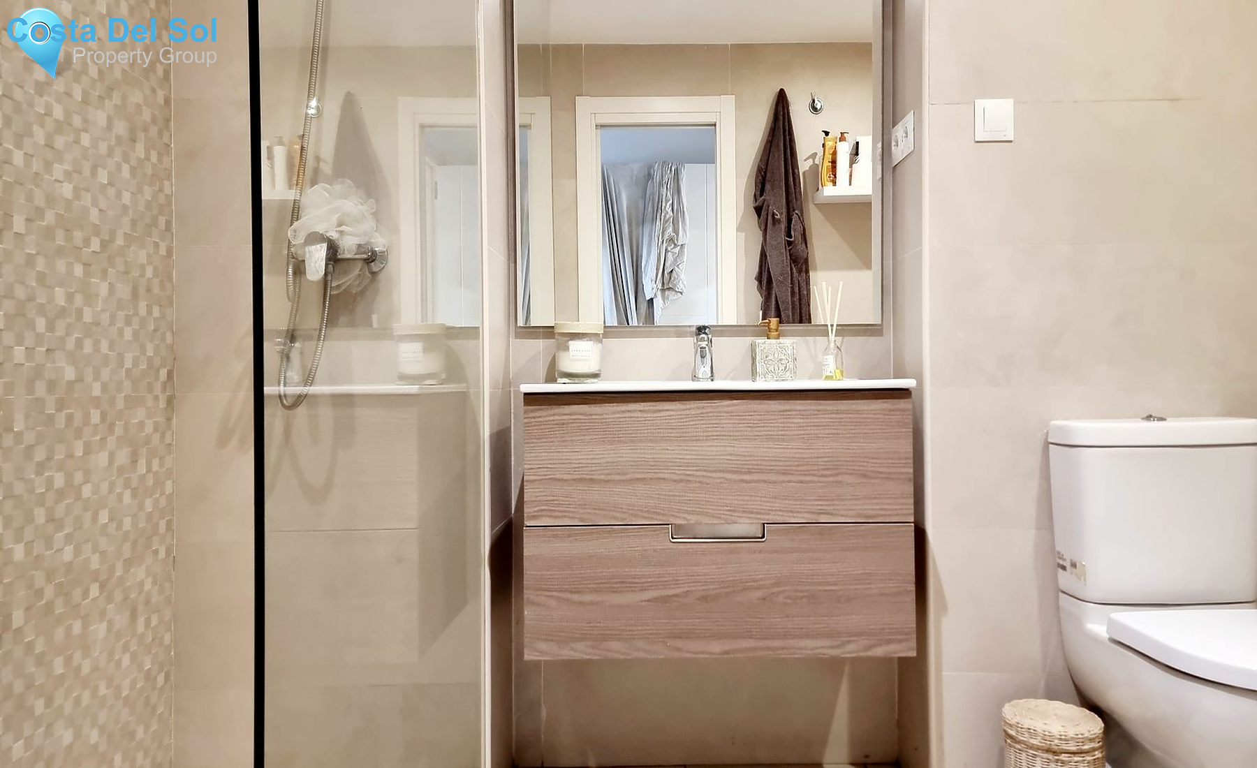 Middle Floor Apartment in Nueva Andalucía-1466188