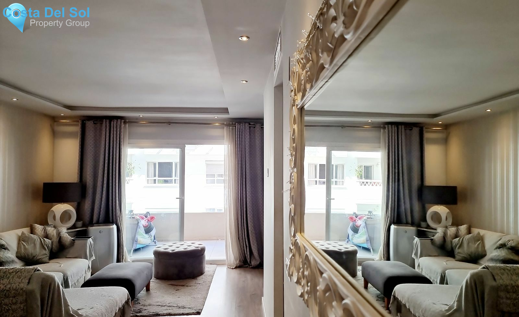 Middle Floor Apartment in Nueva Andalucía-1466180