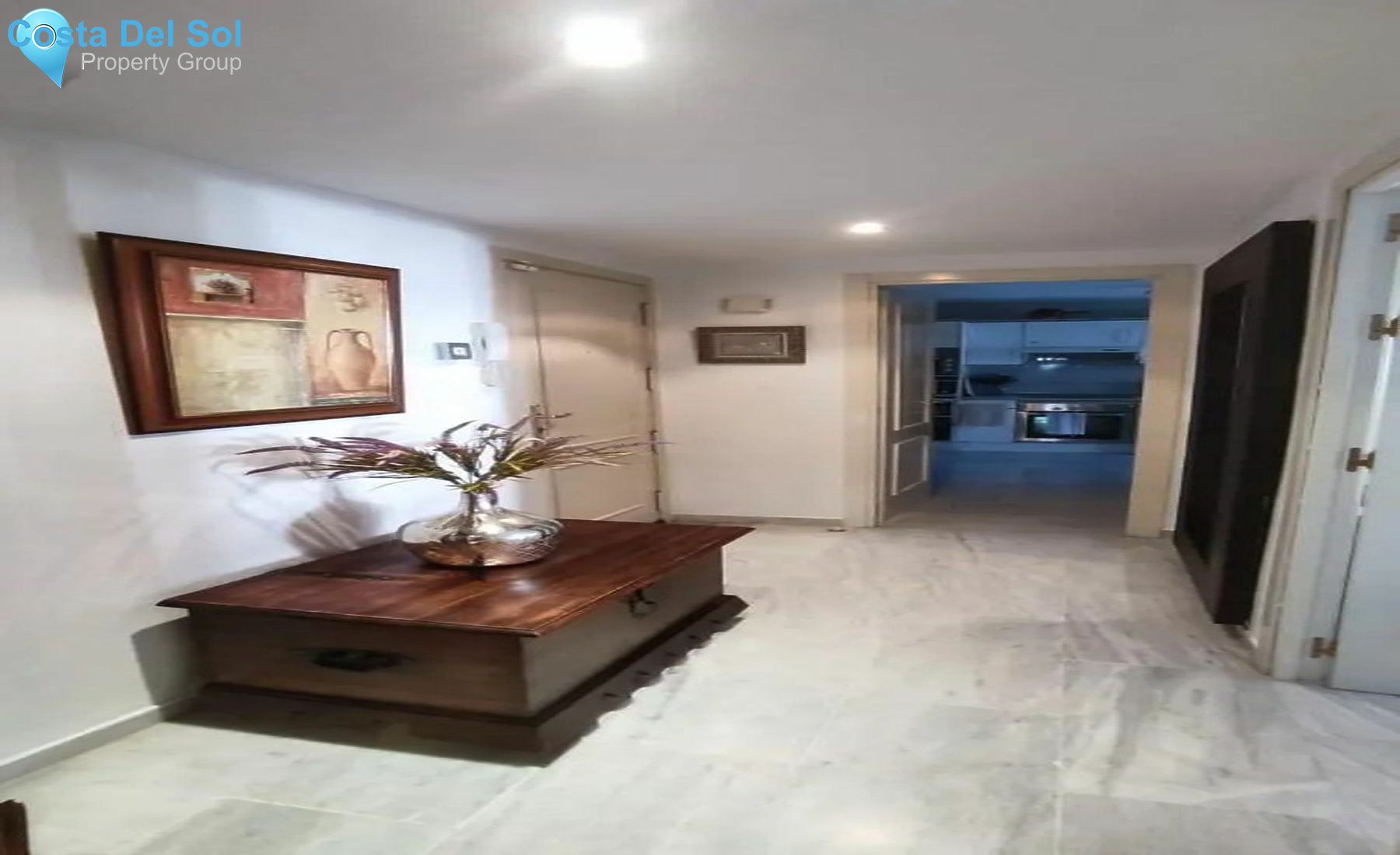 Middle Floor Apartment in Nueva Andalucía-1483957
