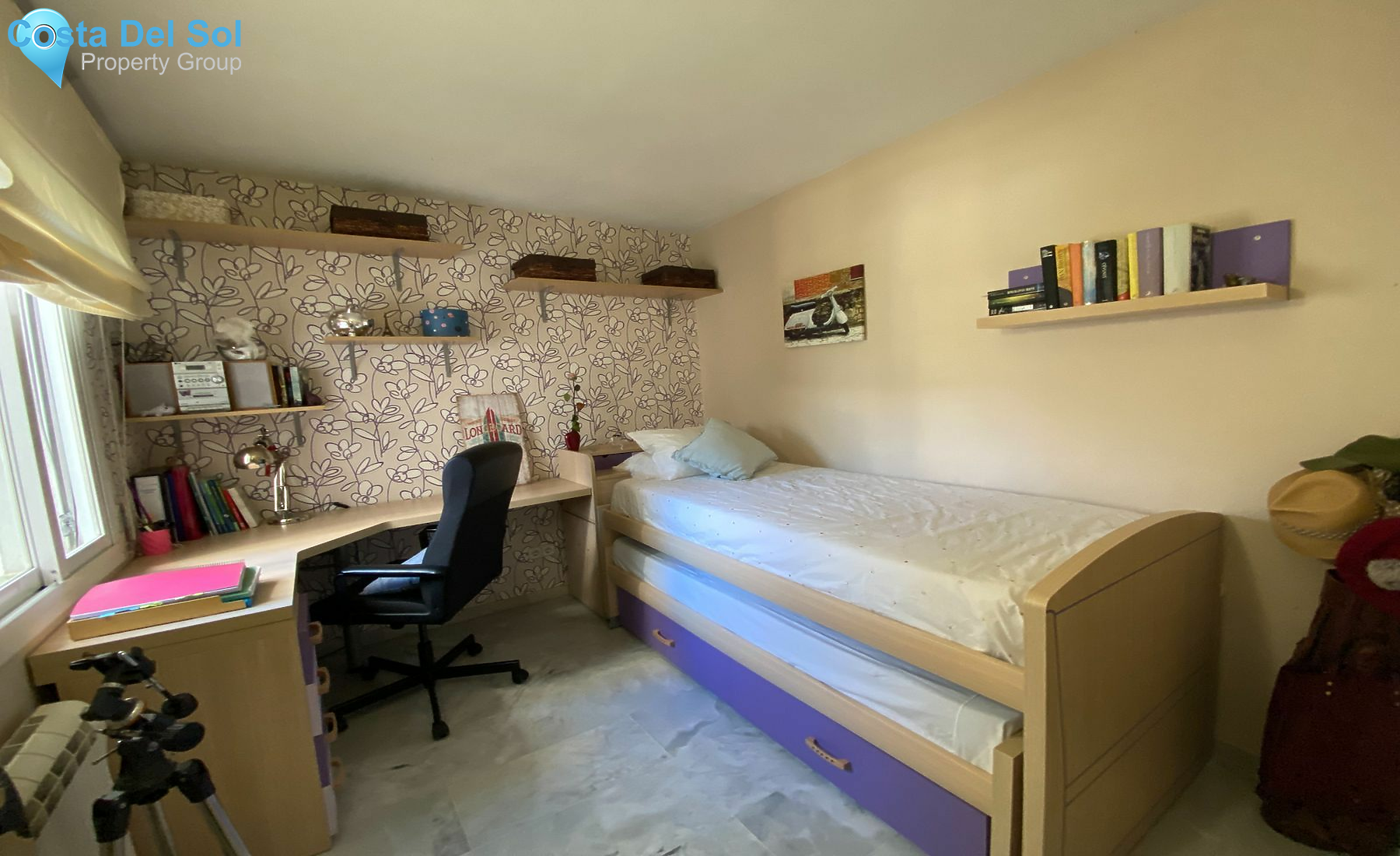 Middle Floor Apartment in Nueva Andalucía-1483963