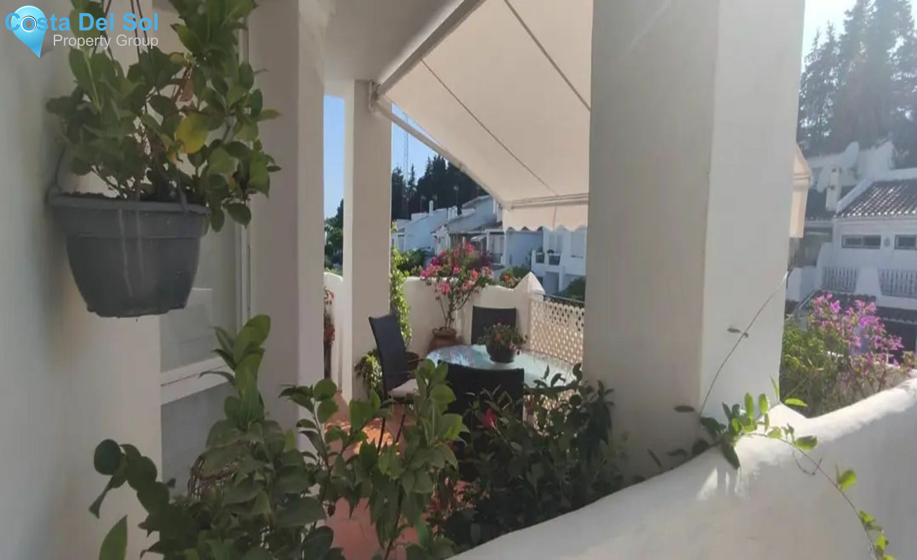 Middle Floor Apartment in Nueva Andalucía-1483951