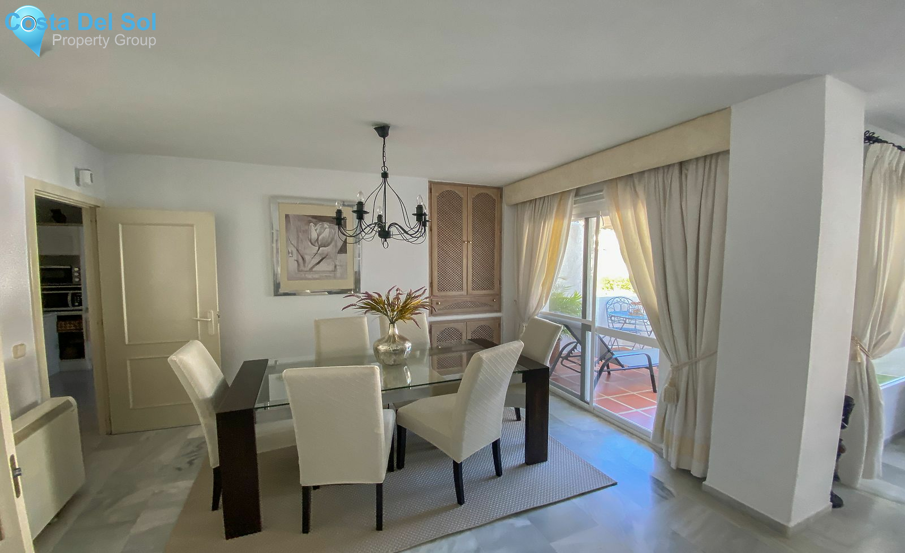 Middle Floor Apartment in Nueva Andalucía-1483952