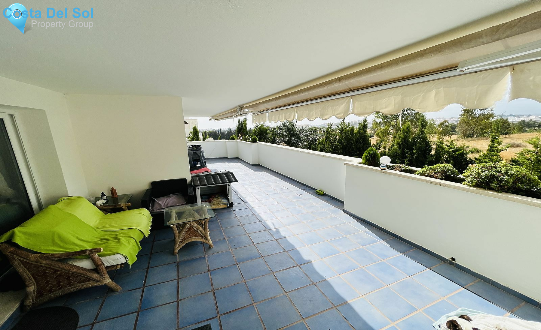 Middle Floor Apartment in Nueva Andalucía-1484435