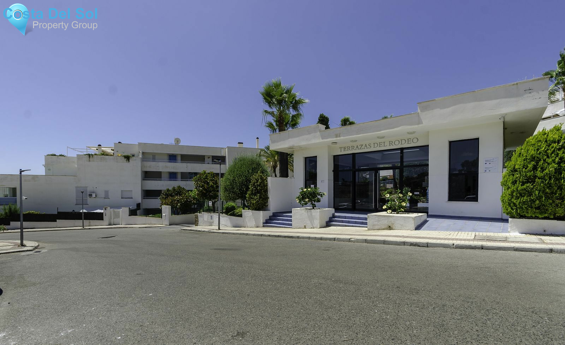 Middle Floor Apartment in Nueva Andalucía-1484446