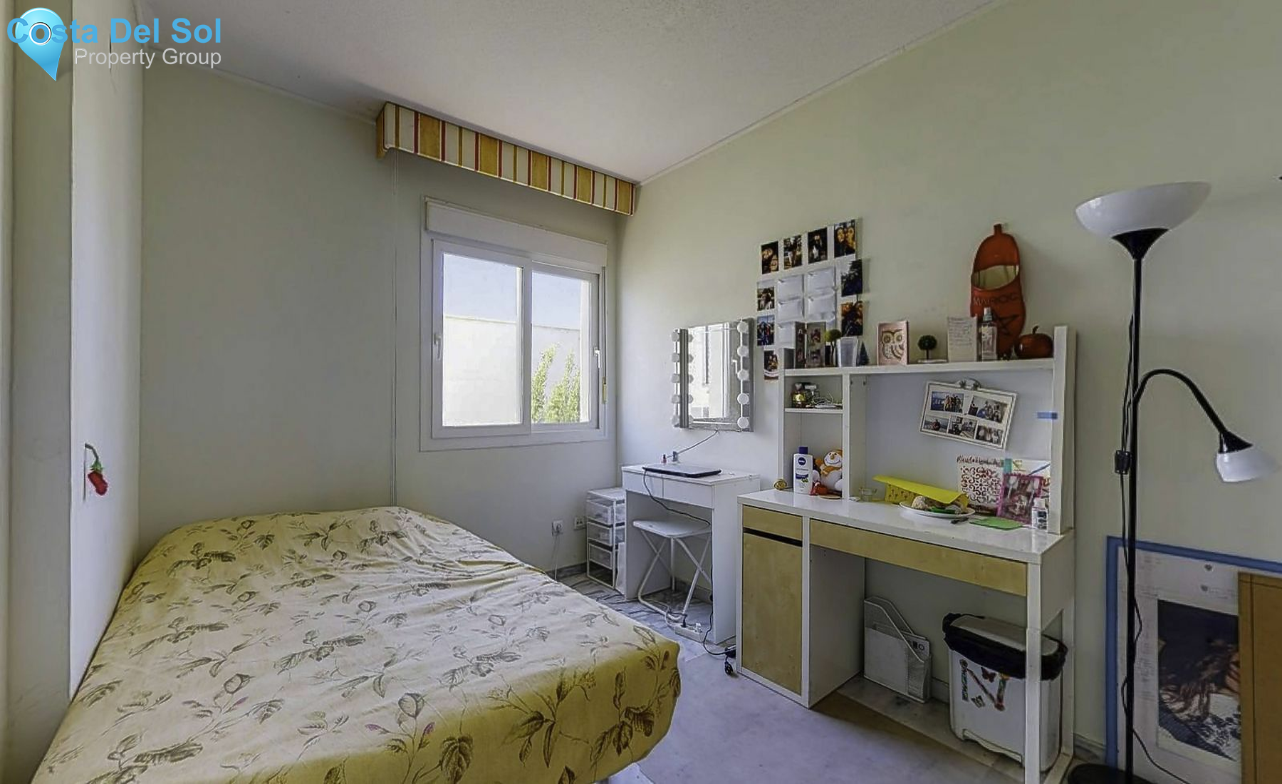 Middle Floor Apartment in Nueva Andalucía-1484450