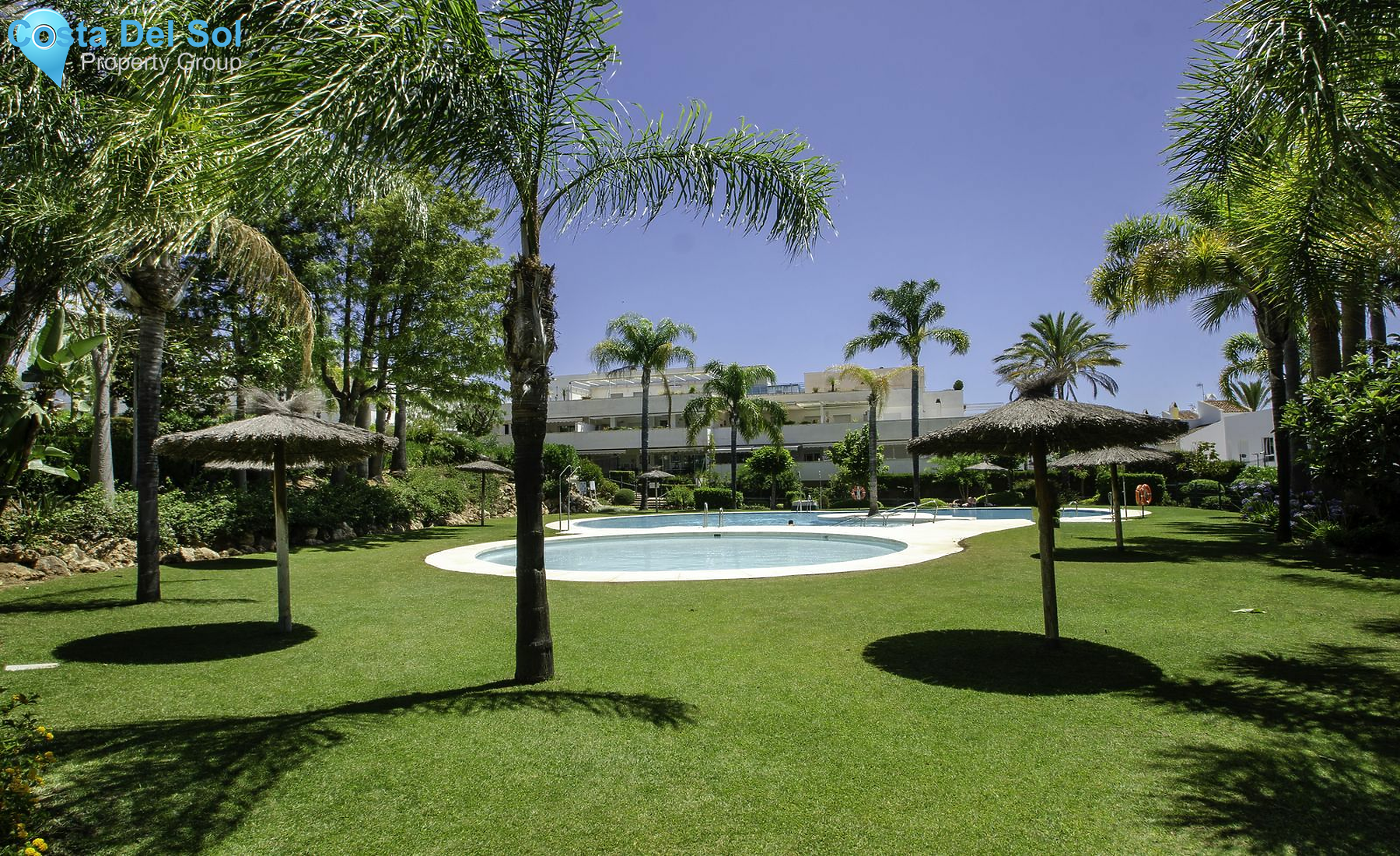 Middle Floor Apartment in Nueva Andalucía-1484452