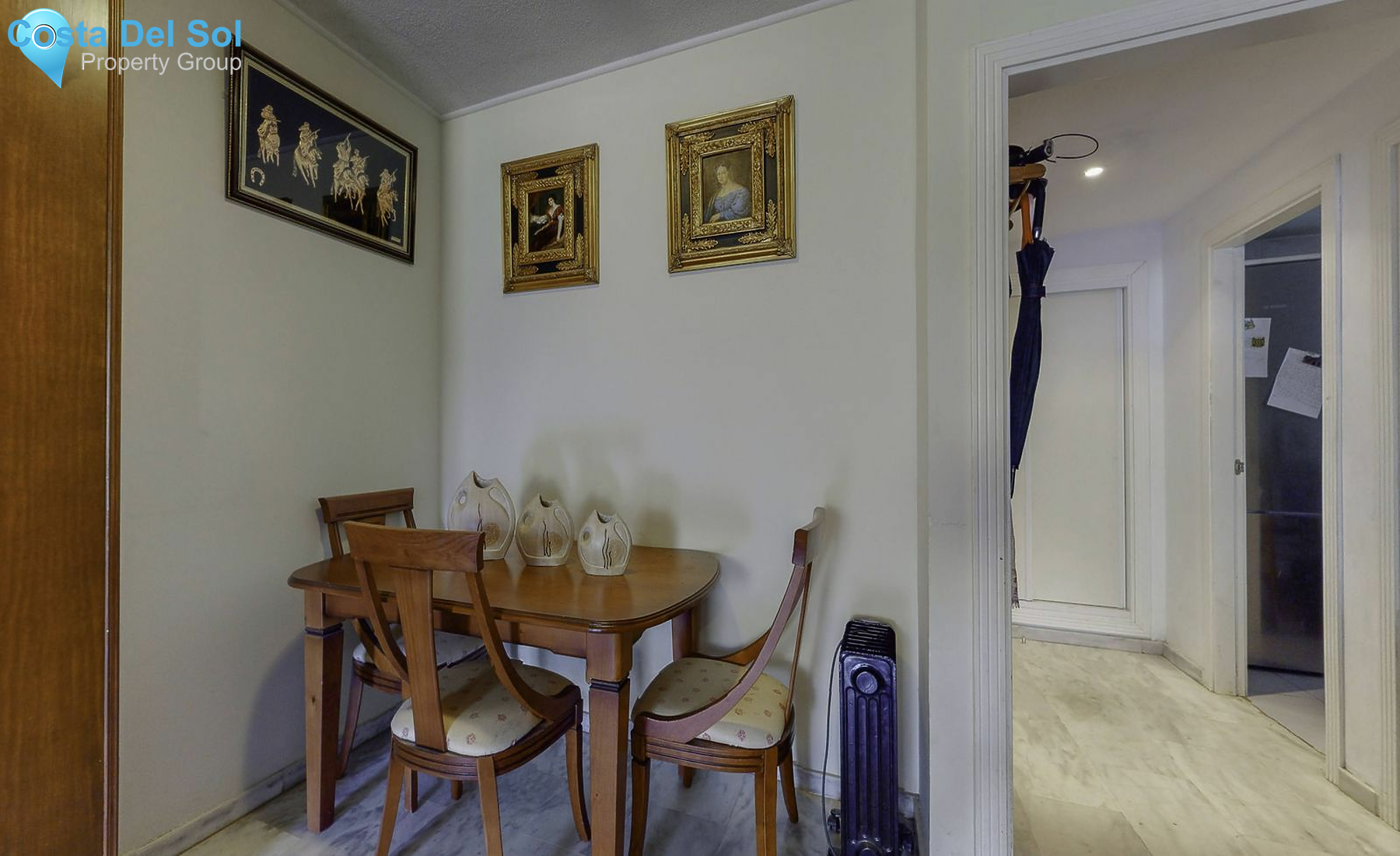 Middle Floor Apartment in Nueva Andalucía-1484454