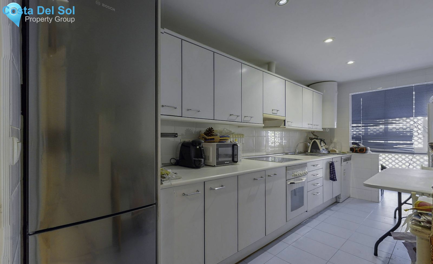 Middle Floor Apartment in Nueva Andalucía-1484438