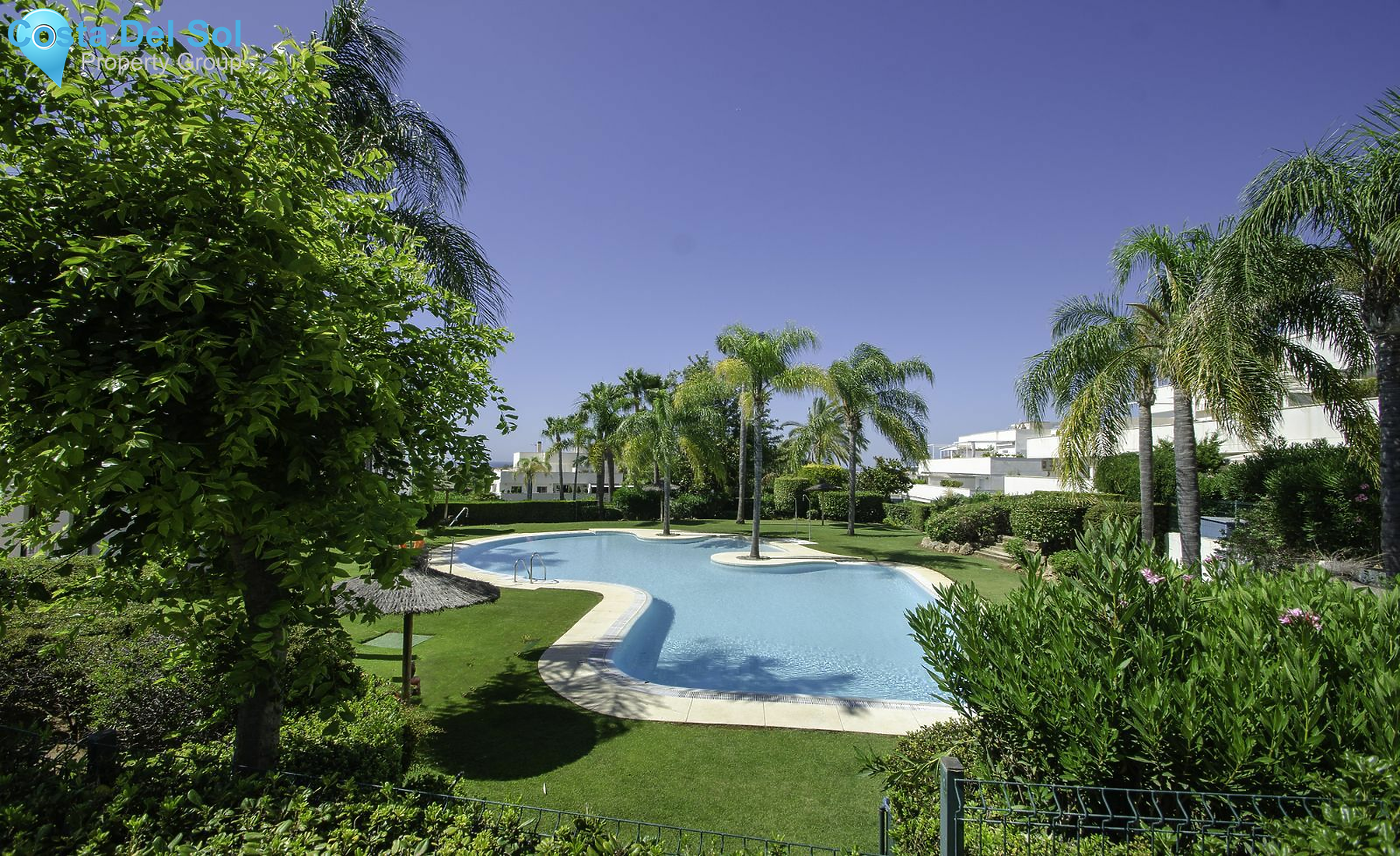 Middle Floor Apartment in Nueva Andalucía-1484441