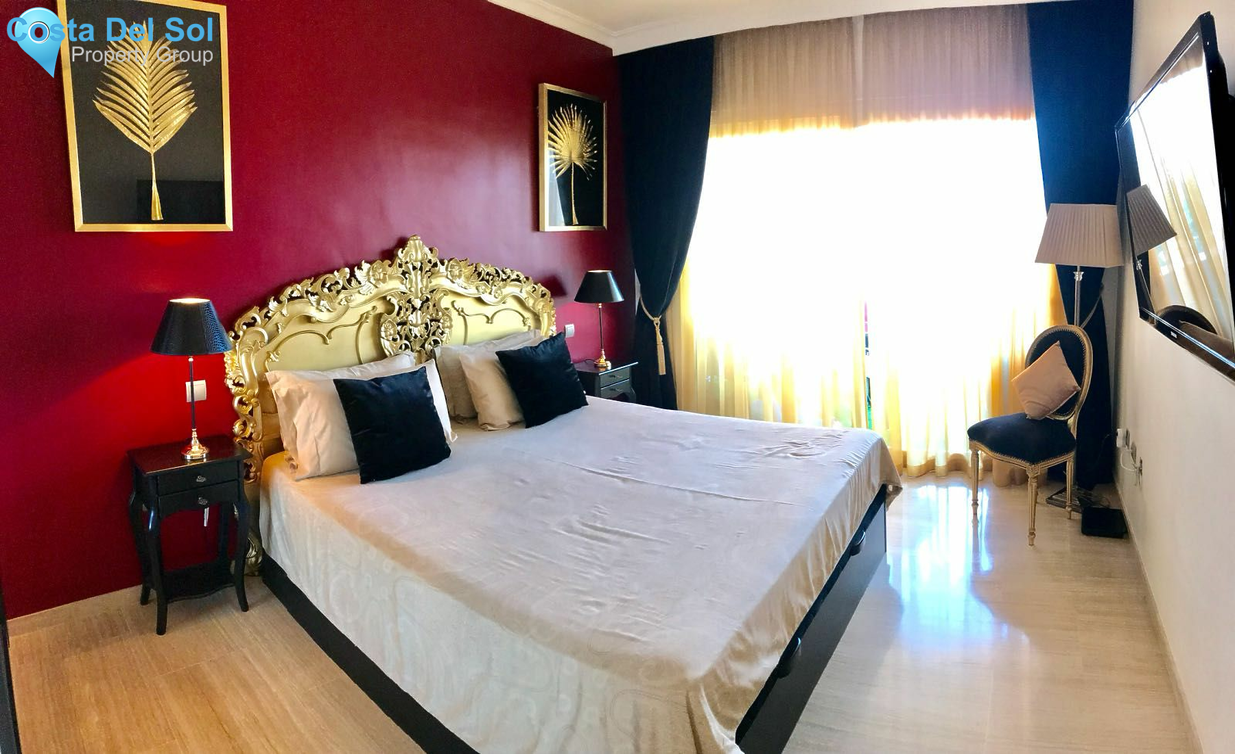 Middle Floor Apartment in Nueva Andalucía-1485489