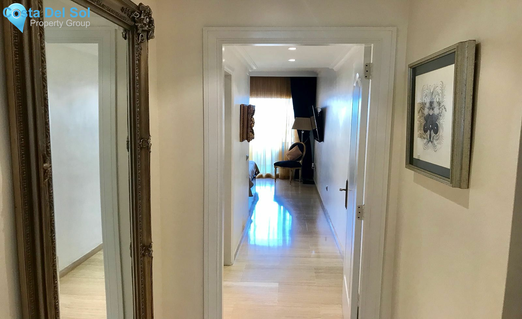 Middle Floor Apartment in Nueva Andalucía-1485498