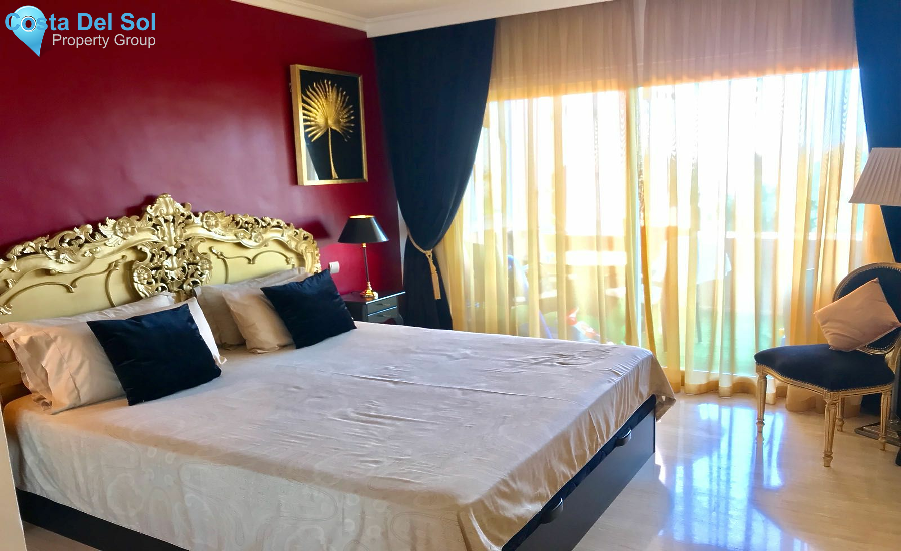 Middle Floor Apartment in Nueva Andalucía-1485499