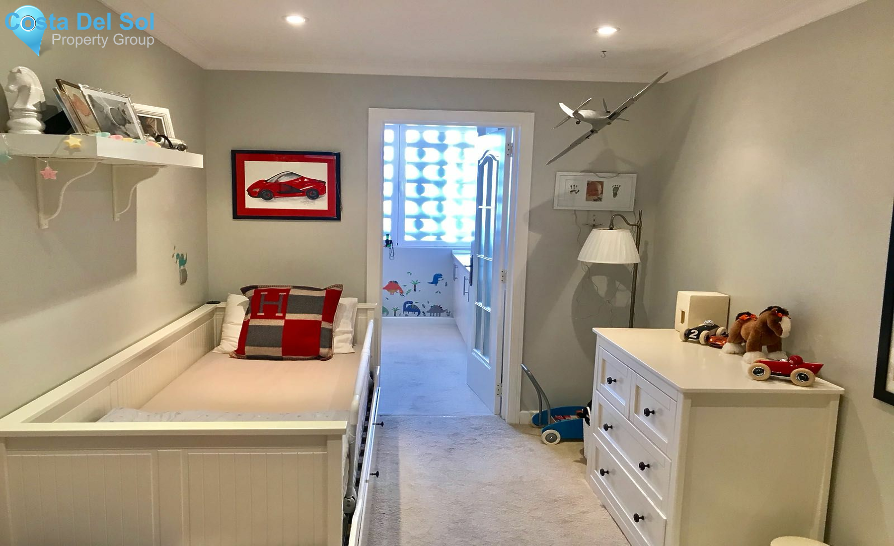 Middle Floor Apartment in Nueva Andalucía-1485500