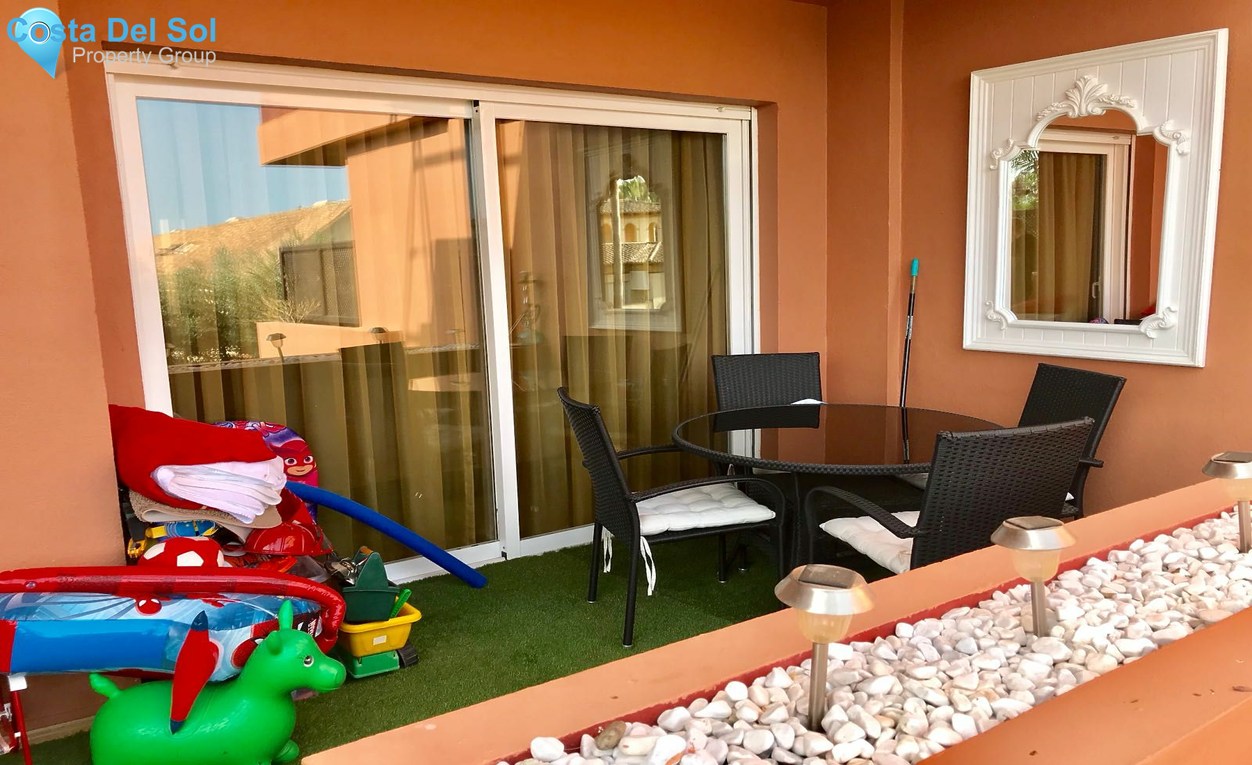 Middle Floor Apartment in Nueva Andalucía-1485502
