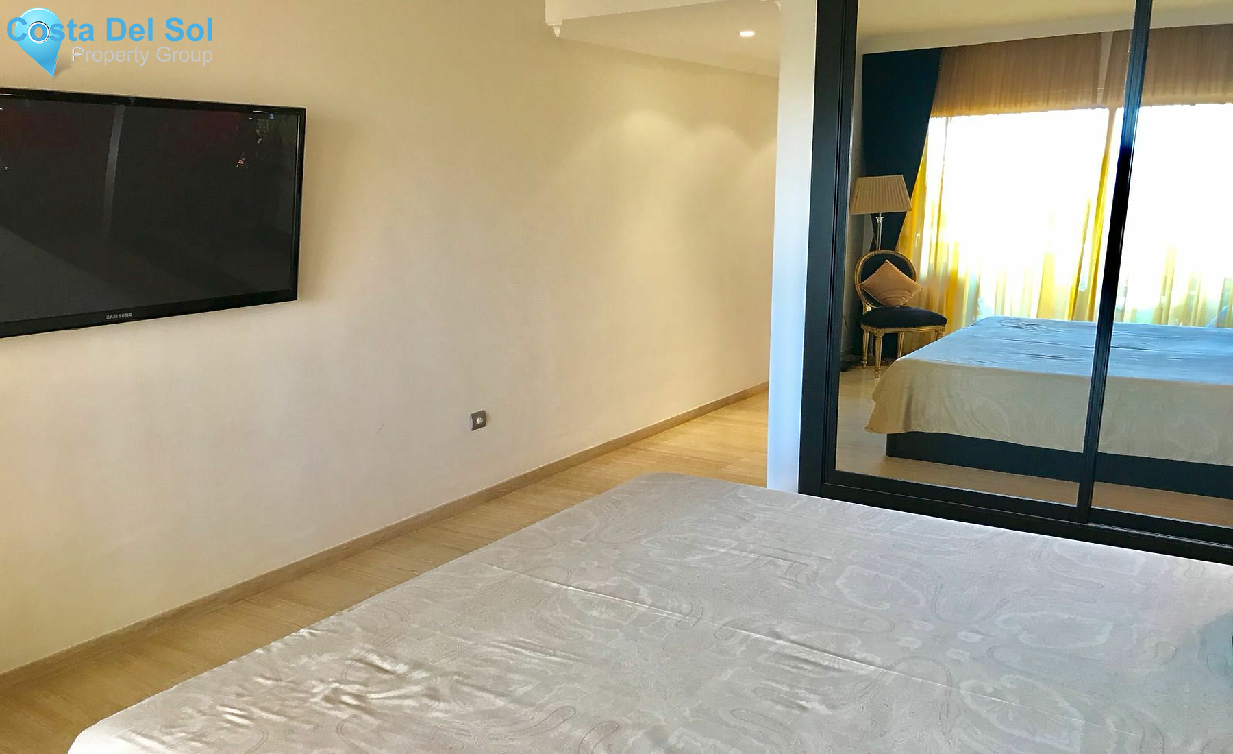 Middle Floor Apartment in Nueva Andalucía-1485503