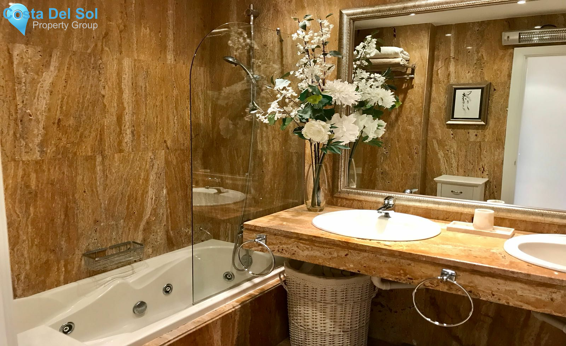 Middle Floor Apartment in Nueva Andalucía-1485491