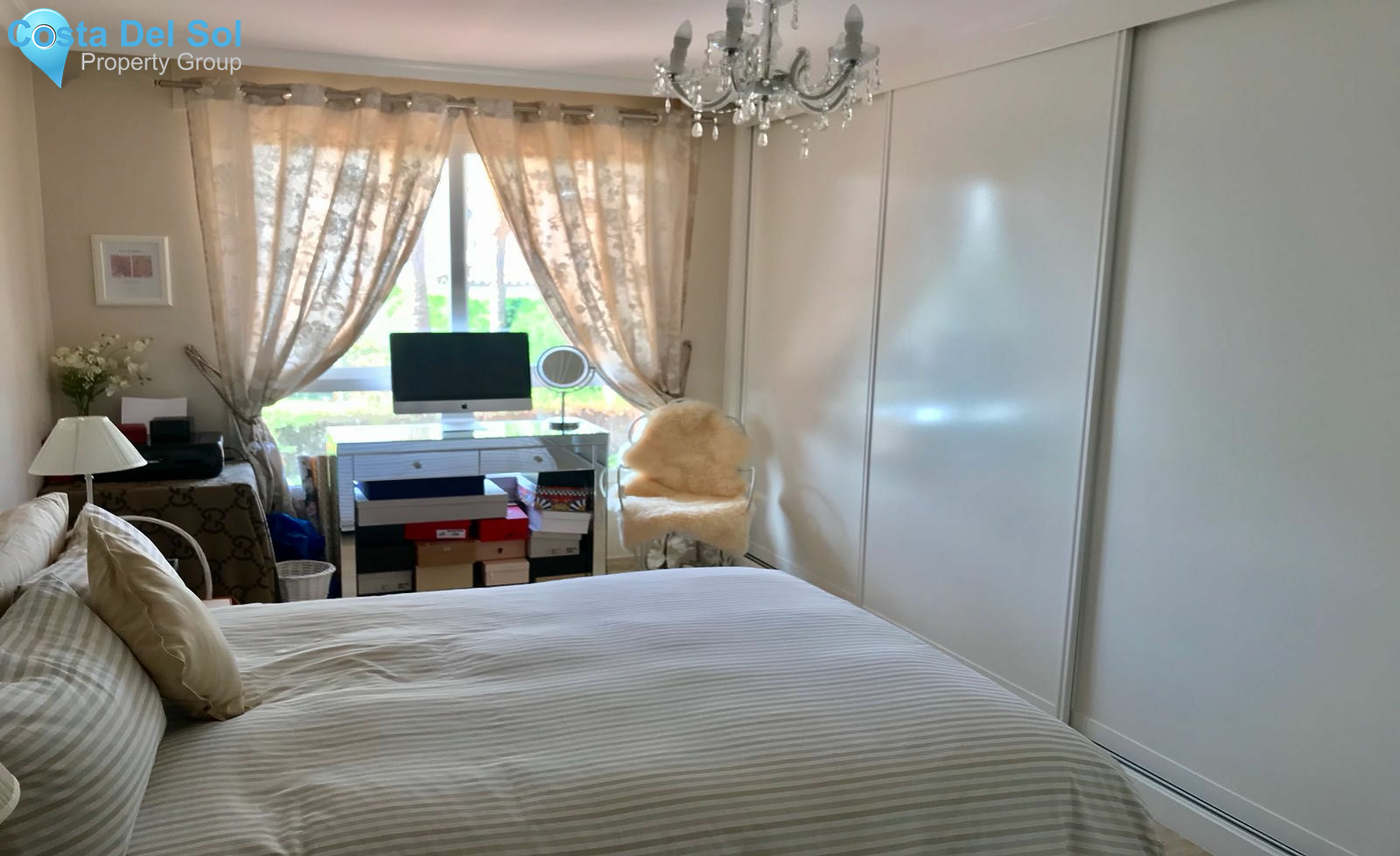 Middle Floor Apartment in Nueva Andalucía-1485495