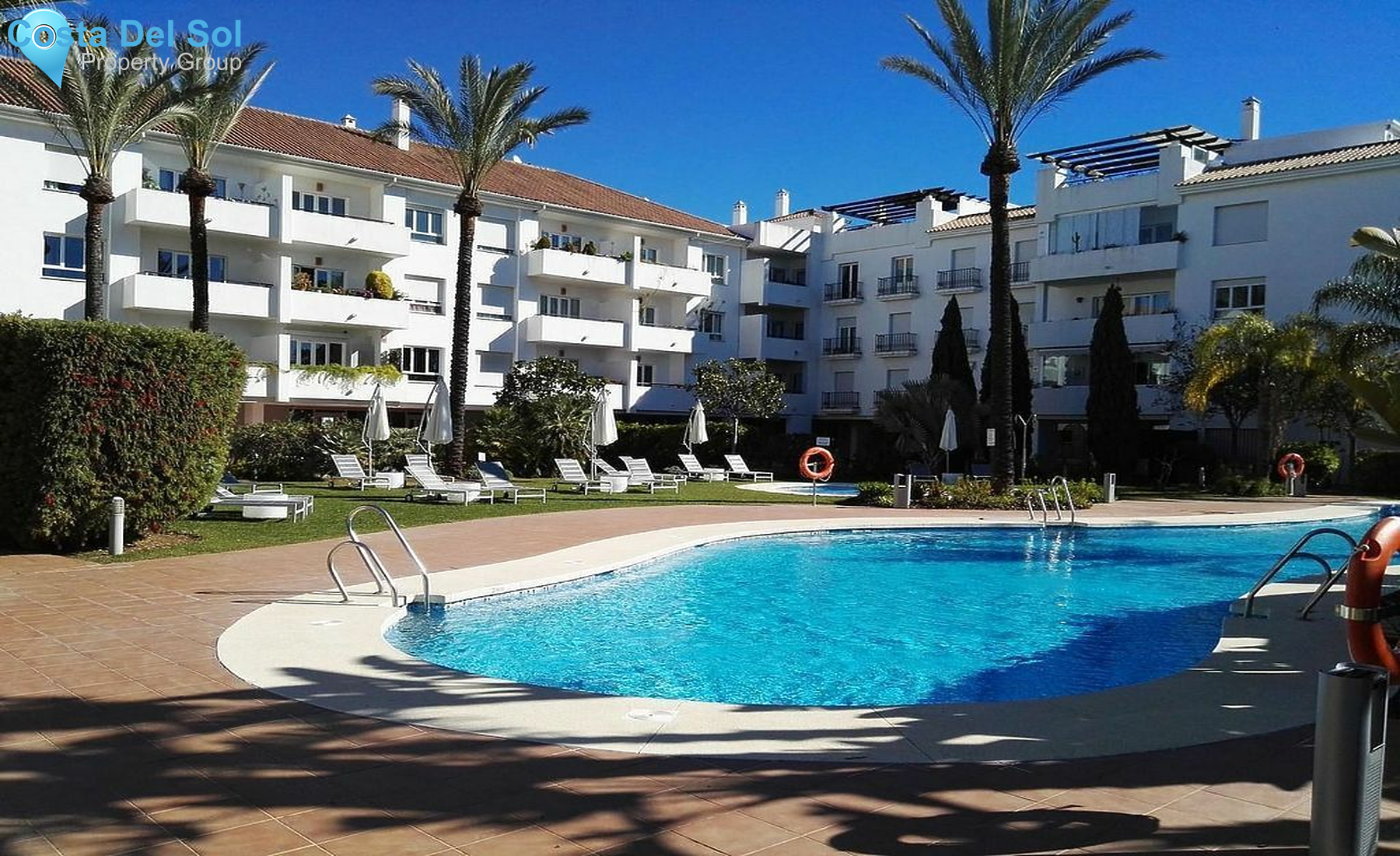 Middle Floor Apartment in Nueva Andalucía-1492661