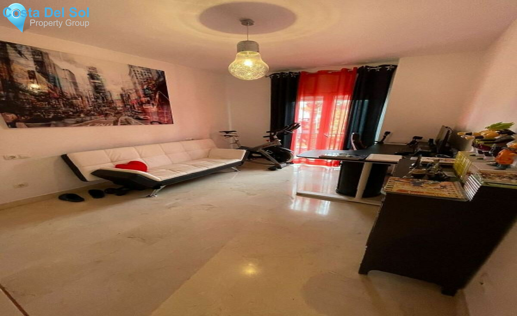 Middle Floor Apartment in Nueva Andalucía-1492668