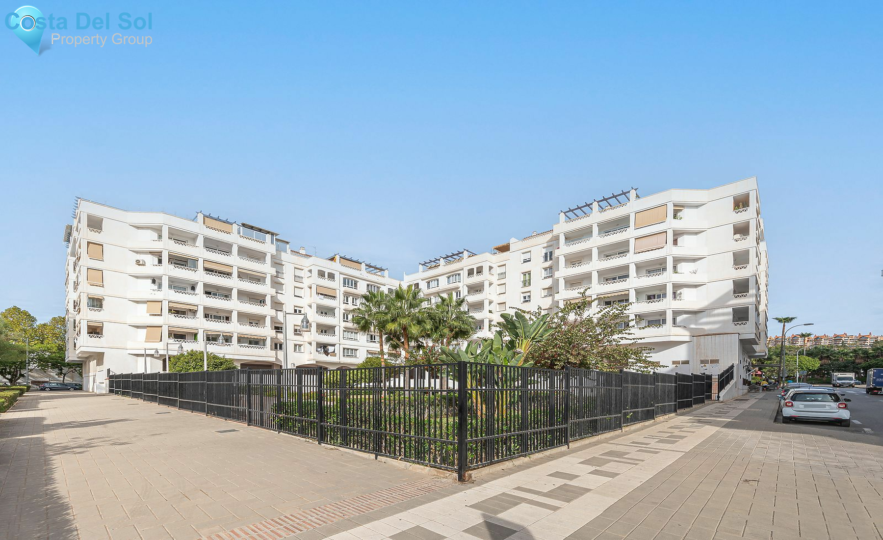 Middle Floor Apartment in Nueva Andalucía