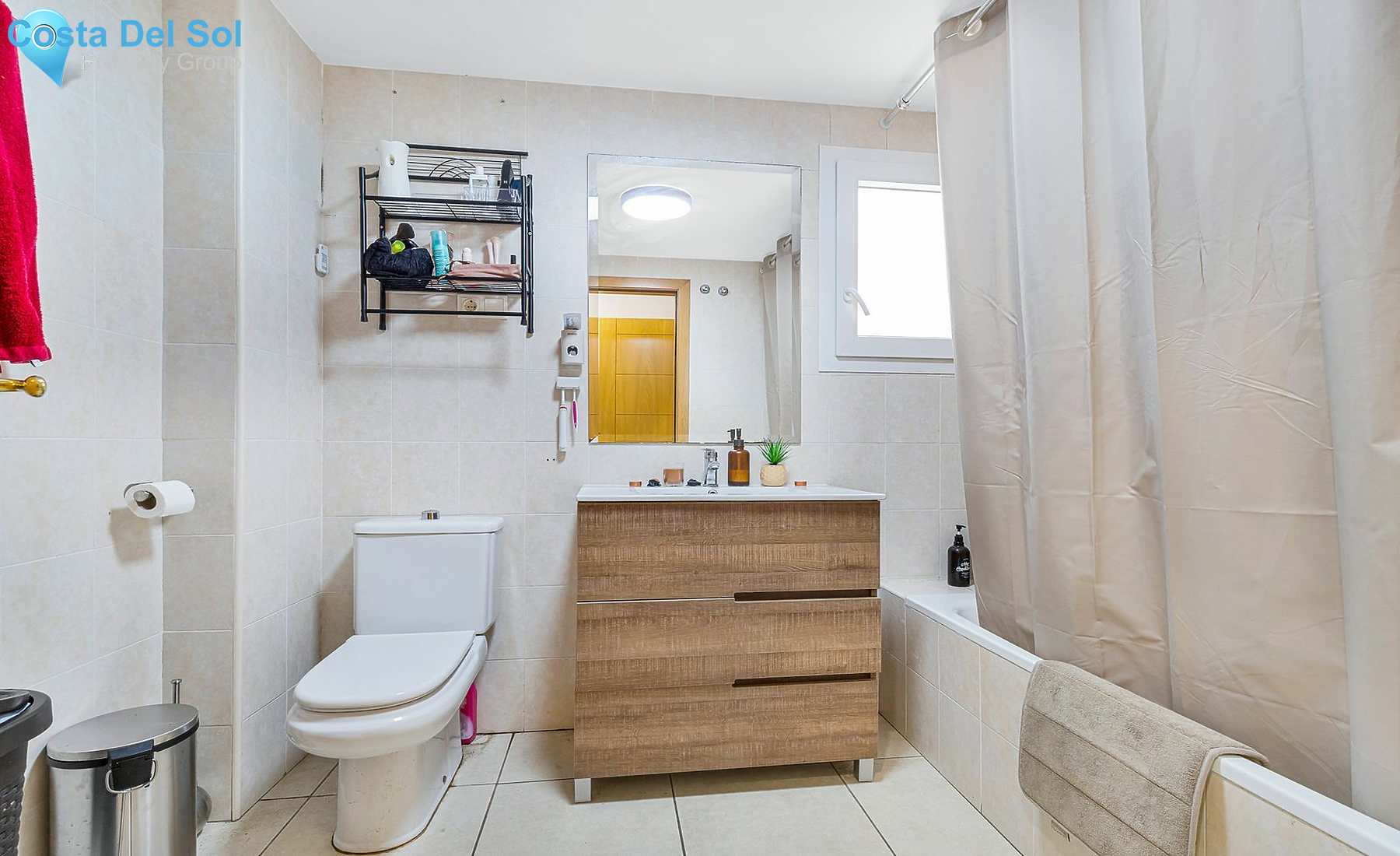Middle Floor Apartment in Nueva Andalucía-1515569