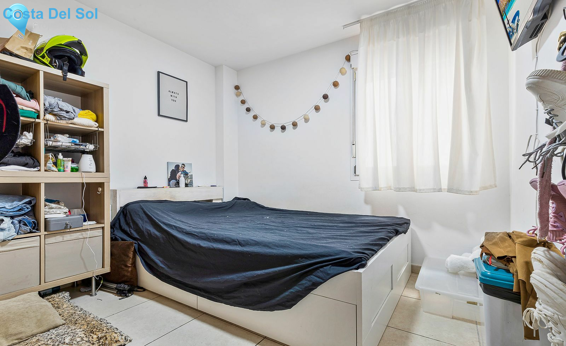 Middle Floor Apartment in Nueva Andalucía-1515570