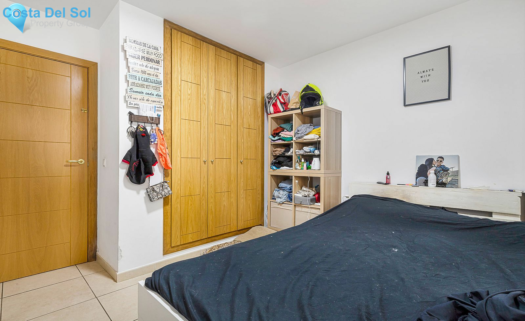 Middle Floor Apartment in Nueva Andalucía-1515571