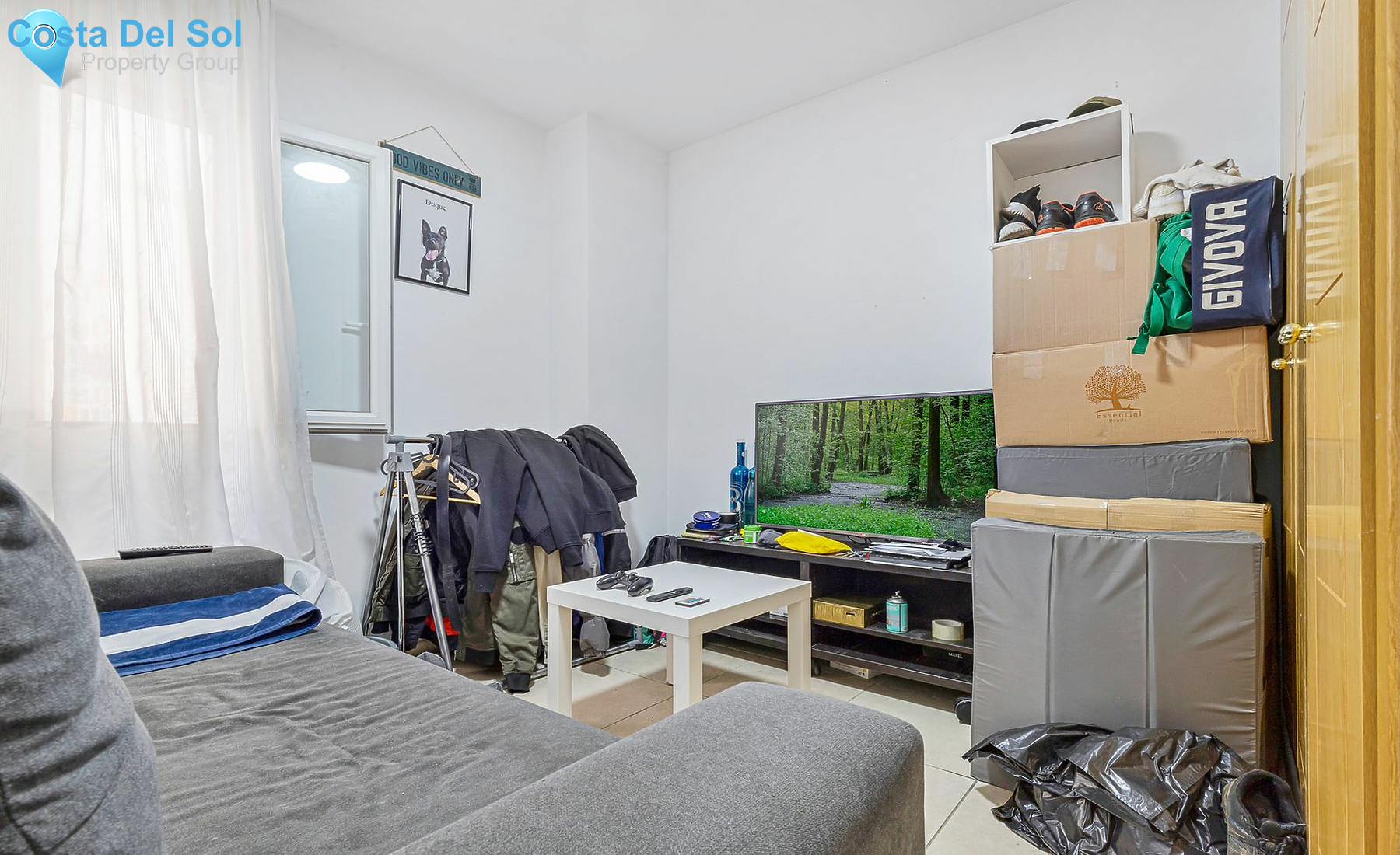 Middle Floor Apartment in Nueva Andalucía-1515572