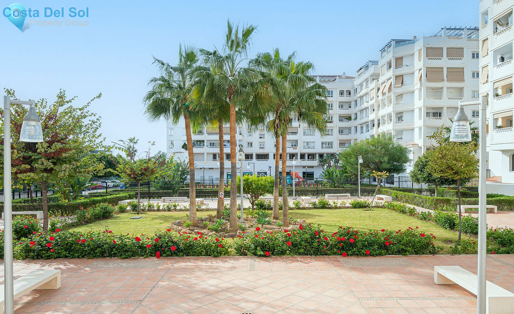 Middle Floor Apartment in Nueva Andalucía-1515559