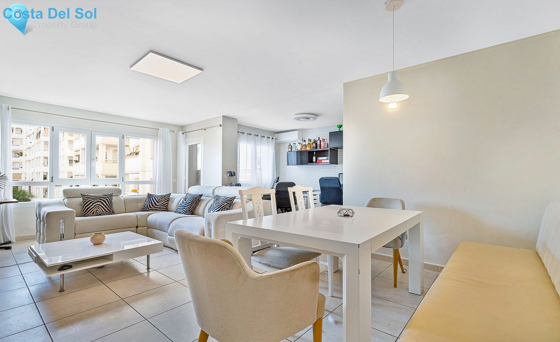 Middle Floor Apartment in Nueva Andalucía-1515561