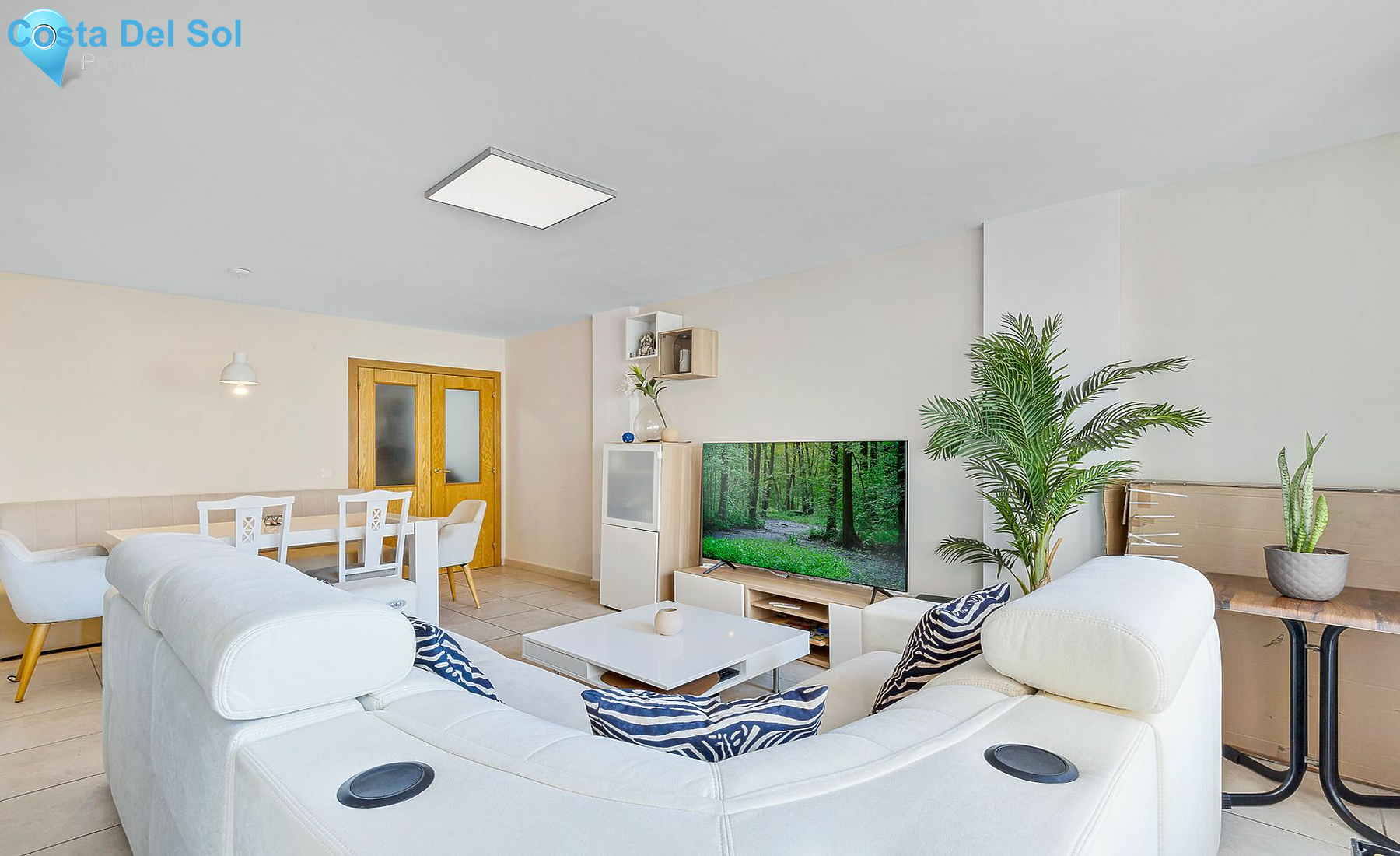 Middle Floor Apartment in Nueva Andalucía-1515562