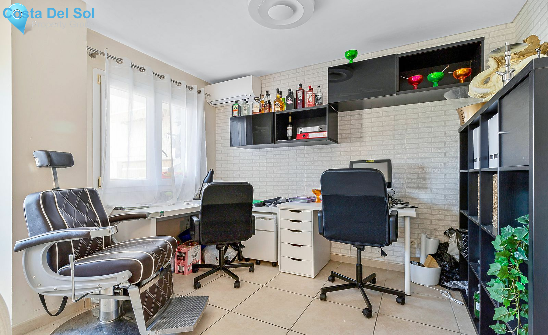 Middle Floor Apartment in Nueva Andalucía-1515563
