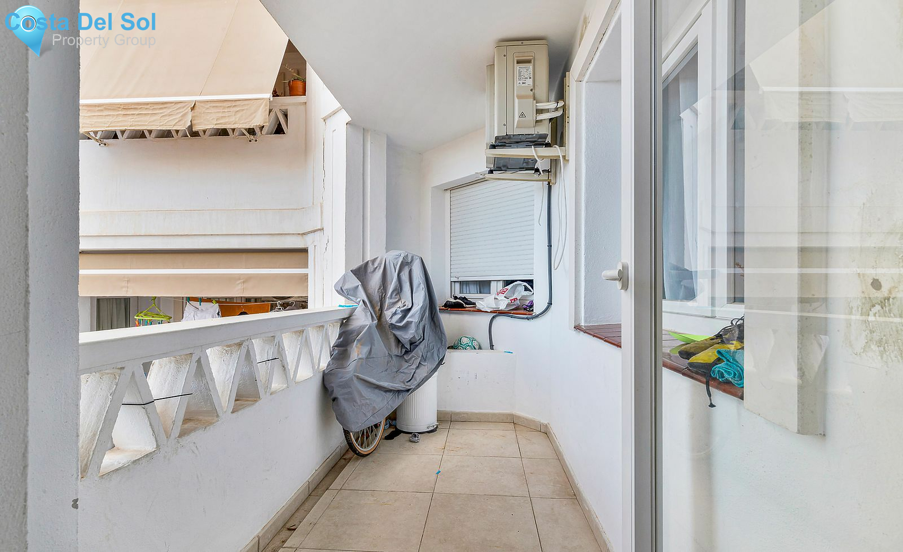 Middle Floor Apartment in Nueva Andalucía-1515564
