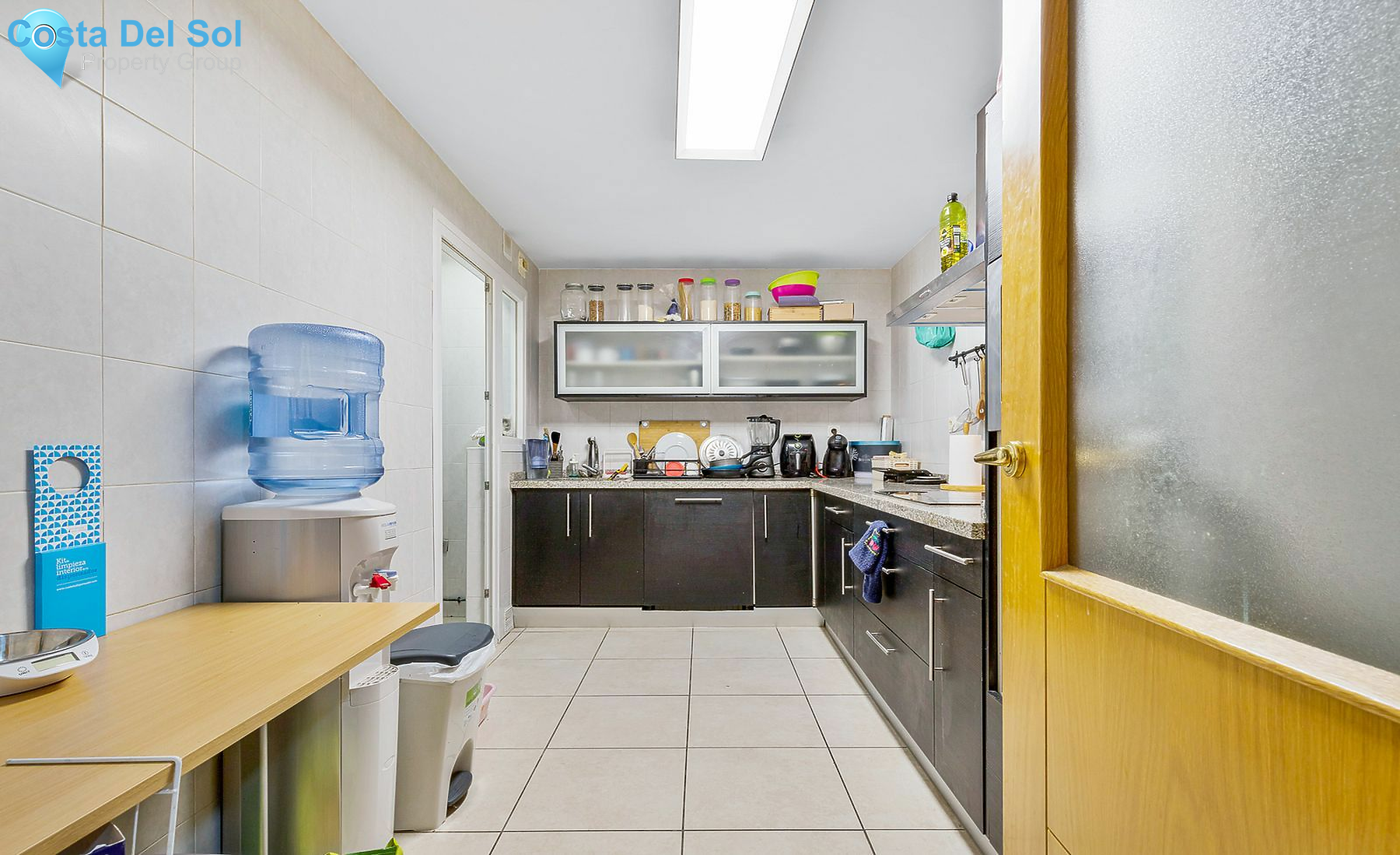 Middle Floor Apartment in Nueva Andalucía-1515565