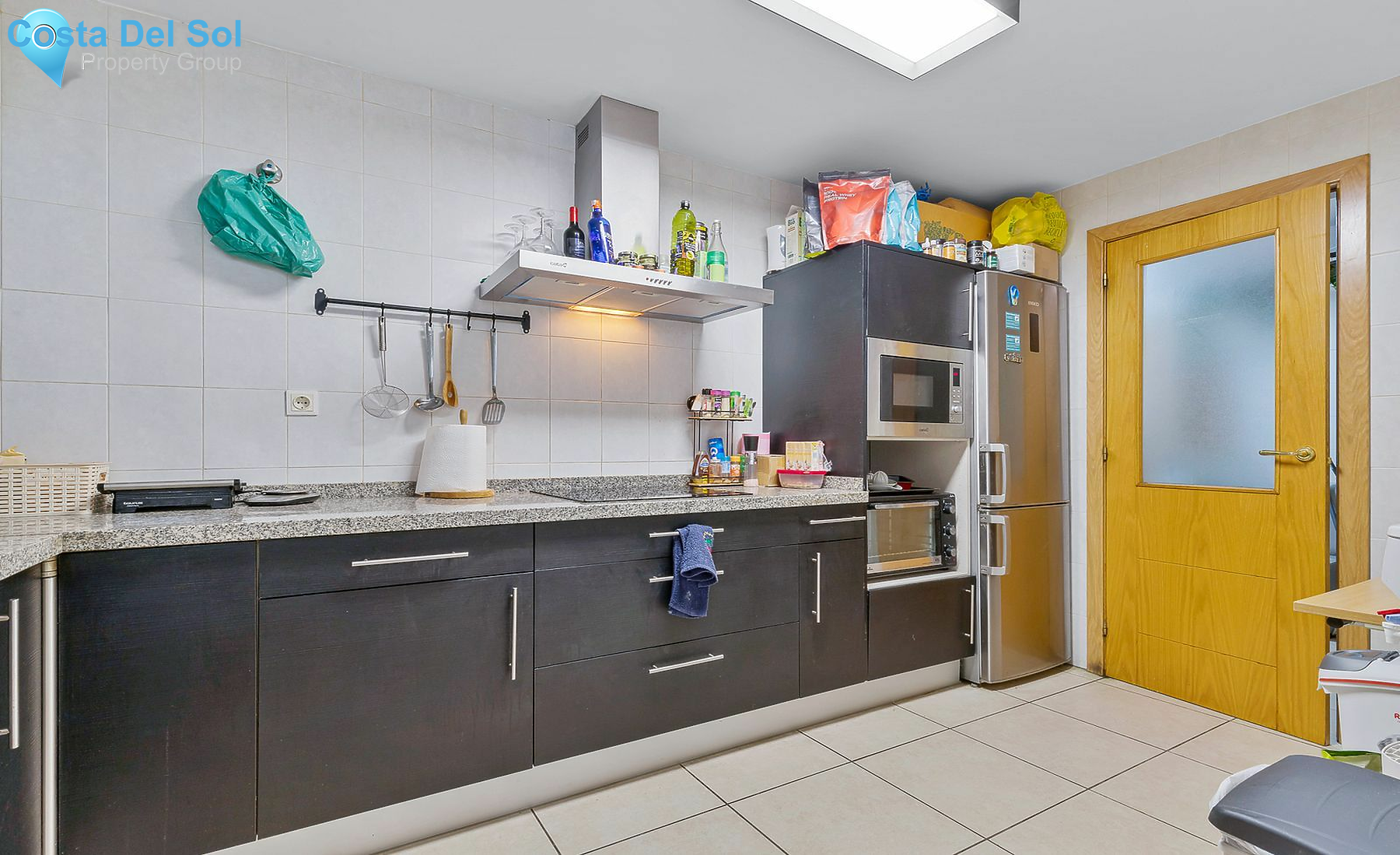 Middle Floor Apartment in Nueva Andalucía-1515566
