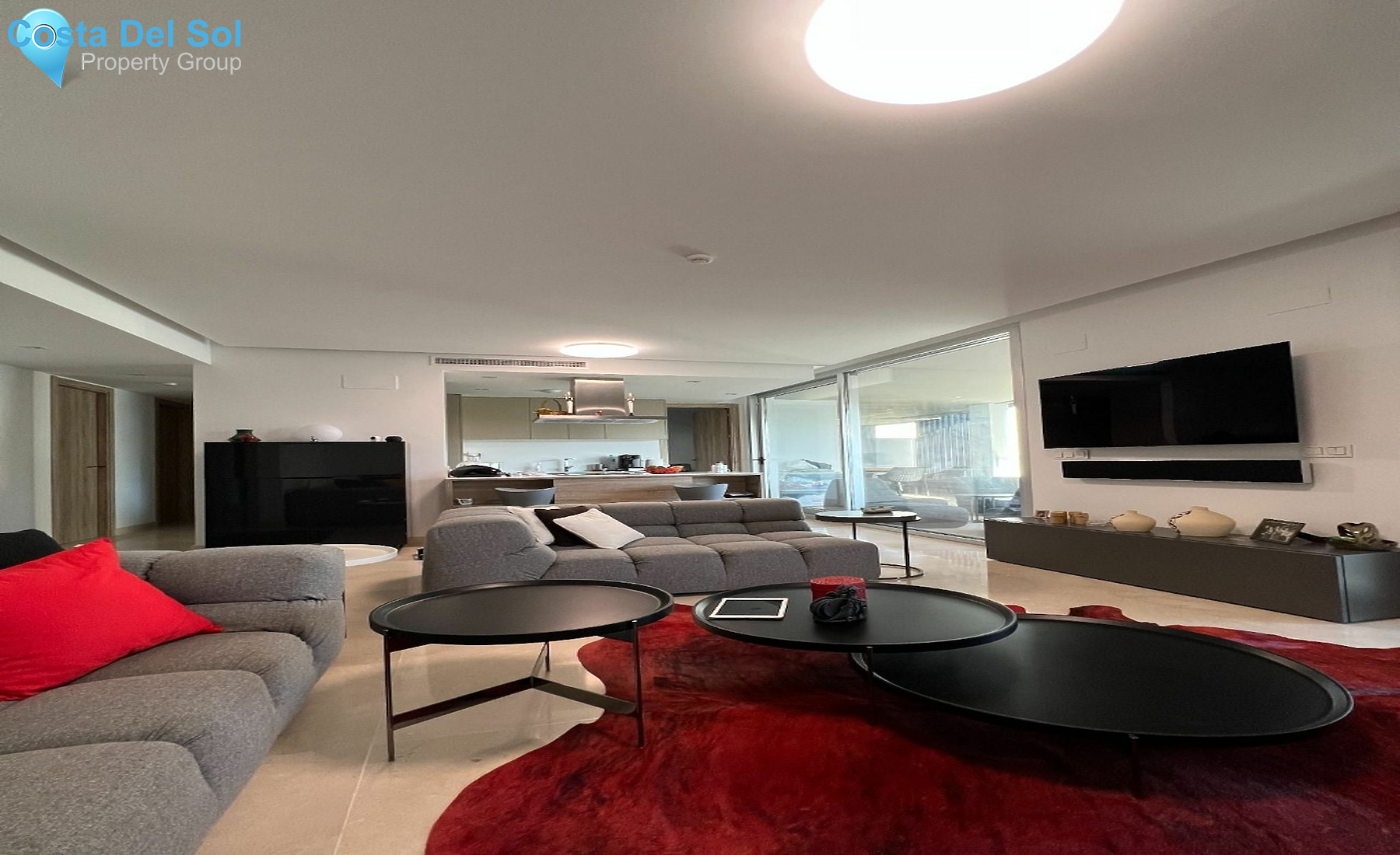 Middle Floor Apartment in Nueva Andalucía-1521089