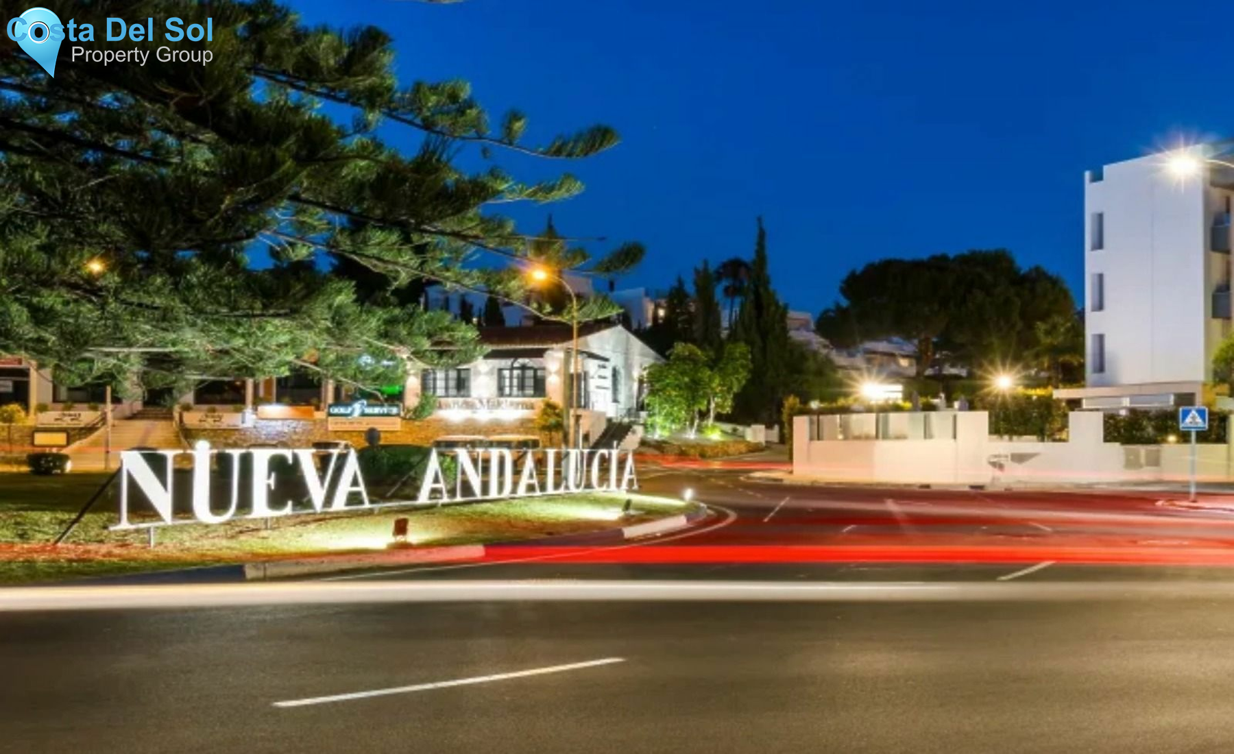 Middle Floor Apartment in Nueva Andalucía-1521102