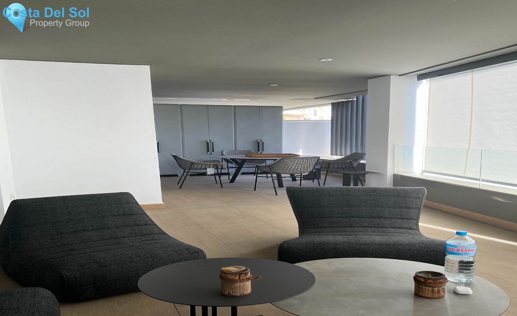 Middle Floor Apartment in Nueva Andalucía-1521091