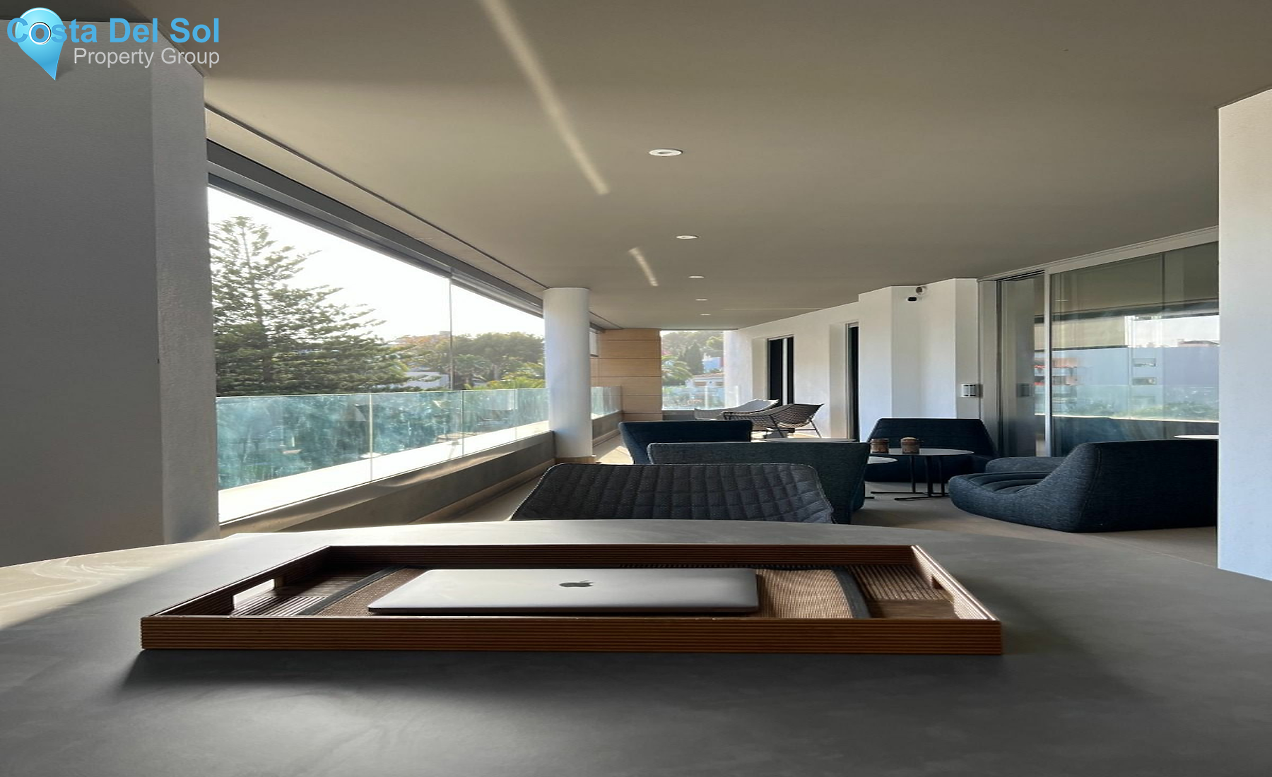 Middle Floor Apartment in Nueva Andalucía-1521093