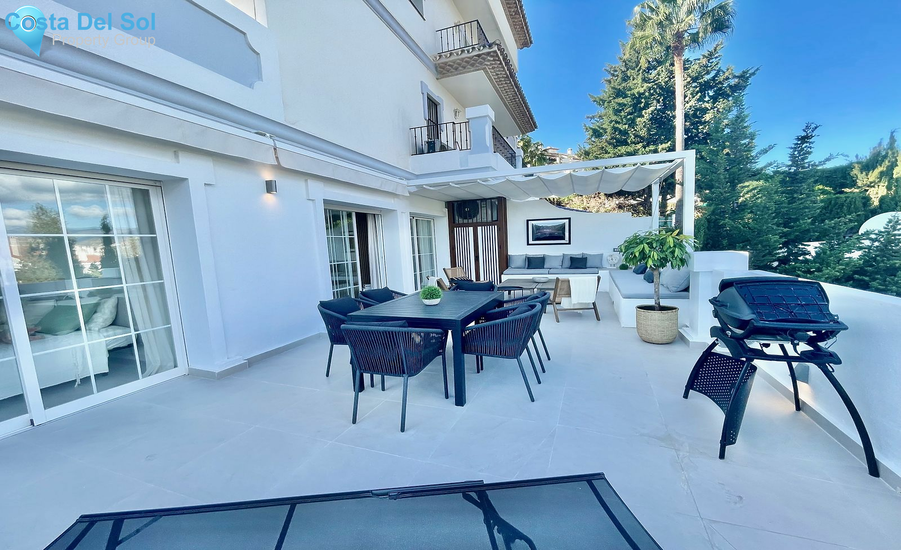 Middle Floor Apartment in Nueva Andalucía-1533617