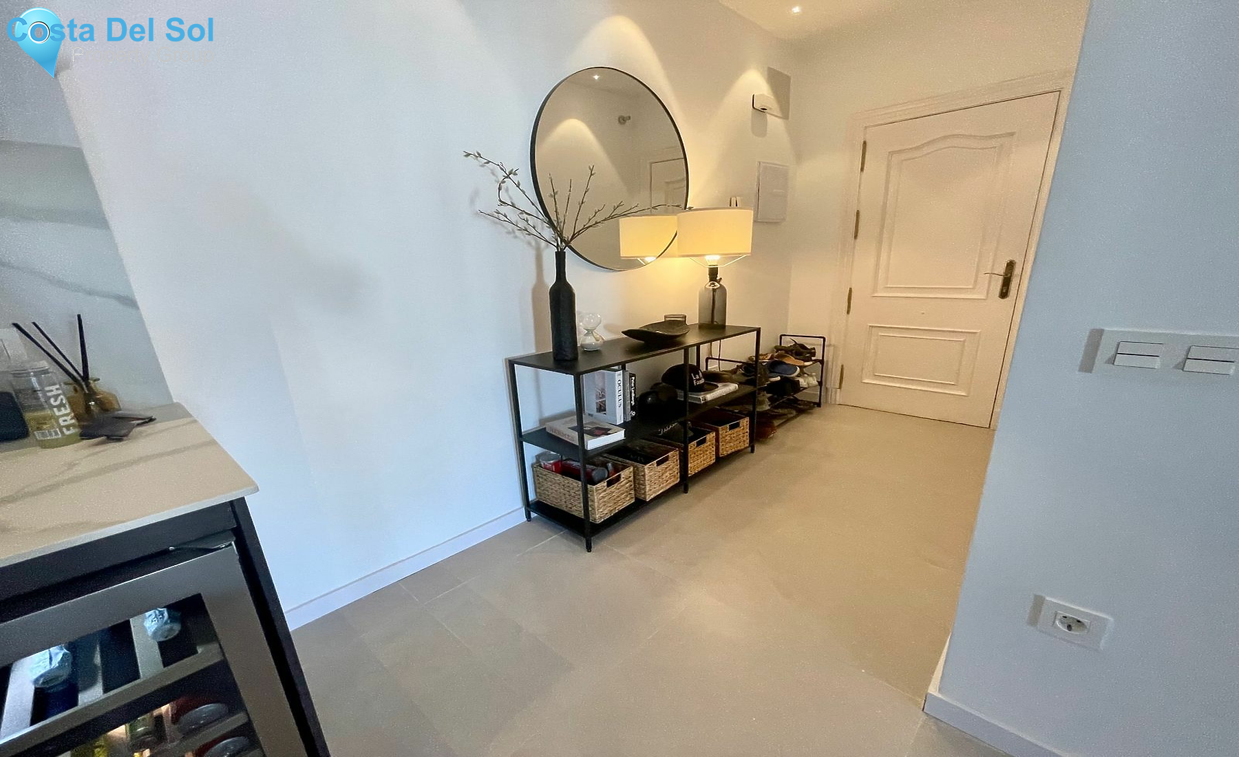 Middle Floor Apartment in Nueva Andalucía-1533632