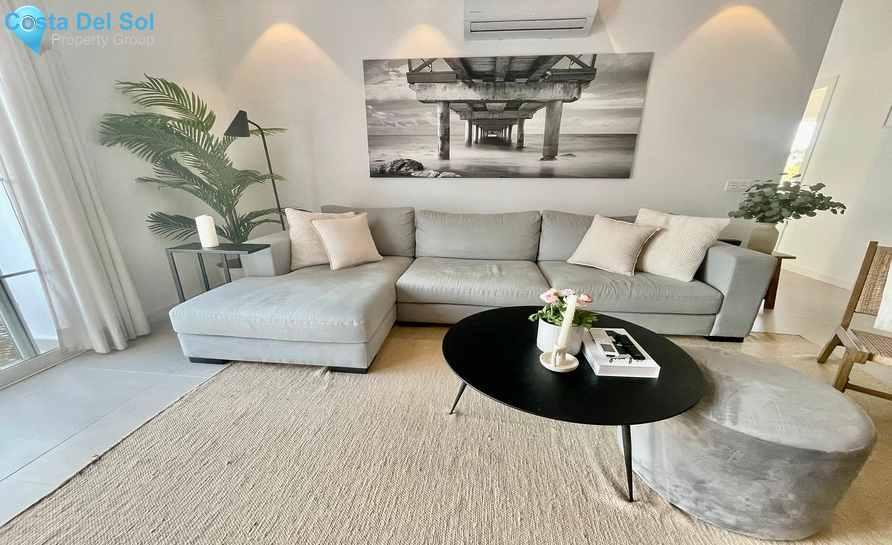 Middle Floor Apartment in Nueva Andalucía-1533620