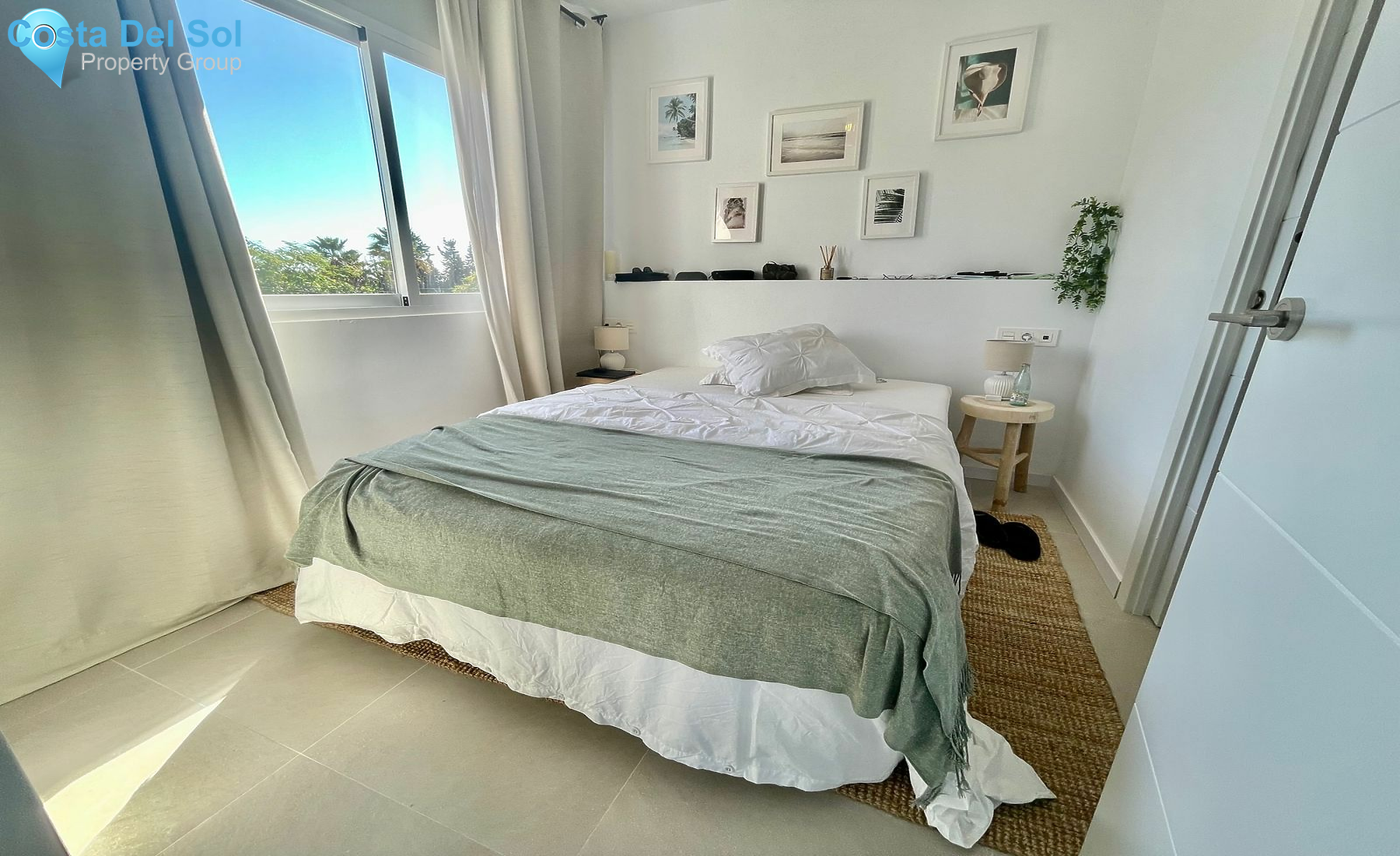 Middle Floor Apartment in Nueva Andalucía-1533623