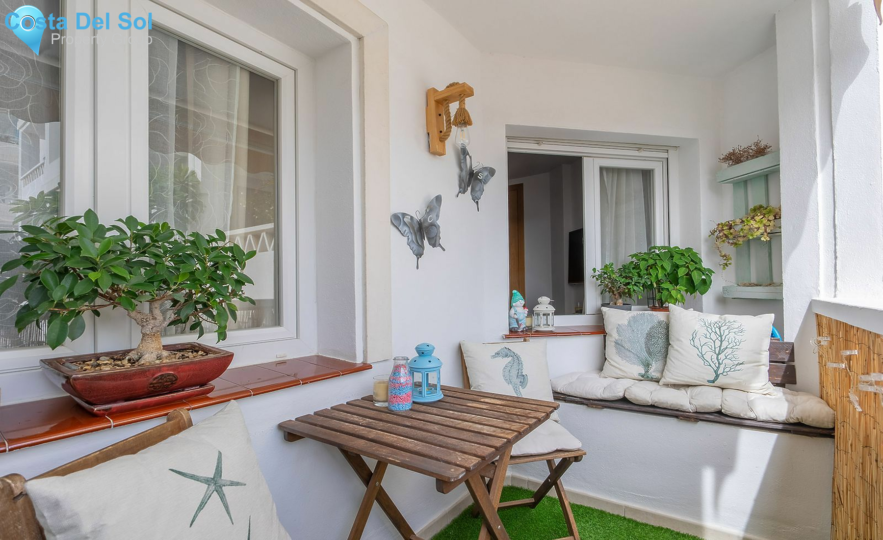 Middle Floor Apartment in Nueva Andalucía-1534723