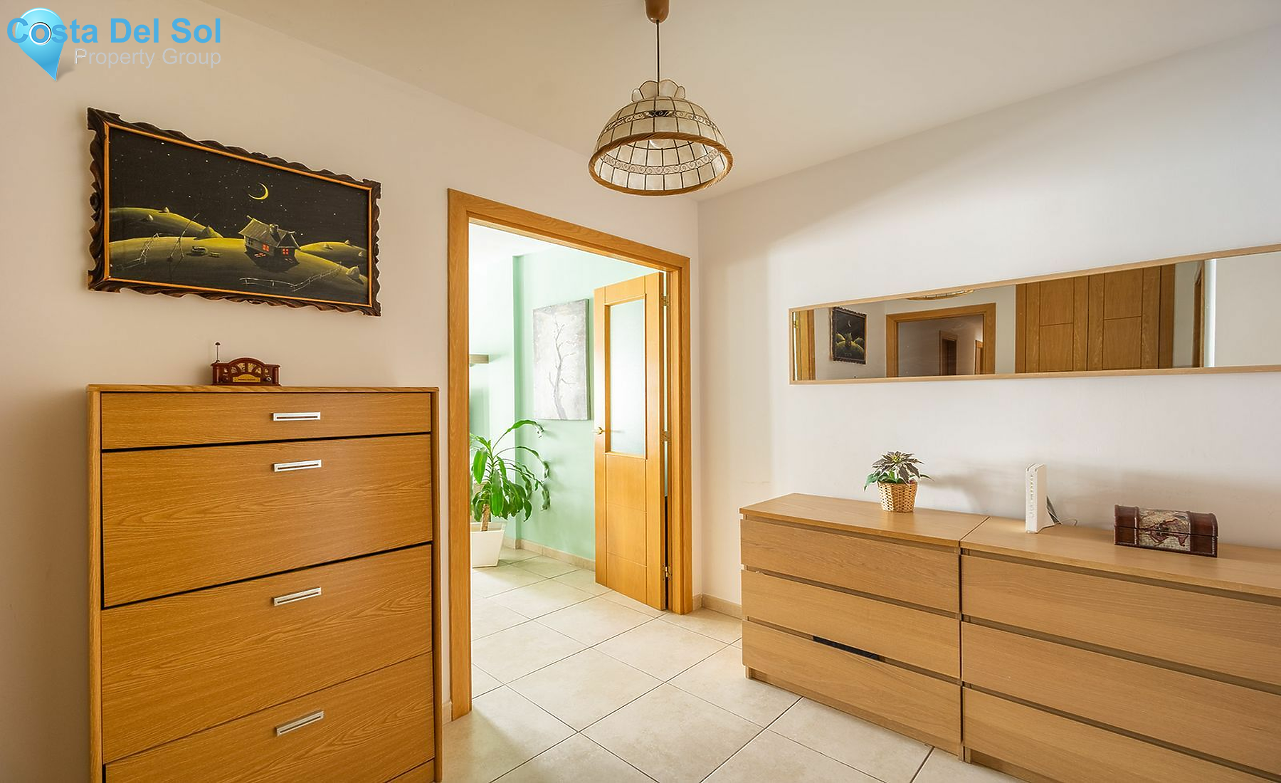 Middle Floor Apartment in Nueva Andalucía-1534740