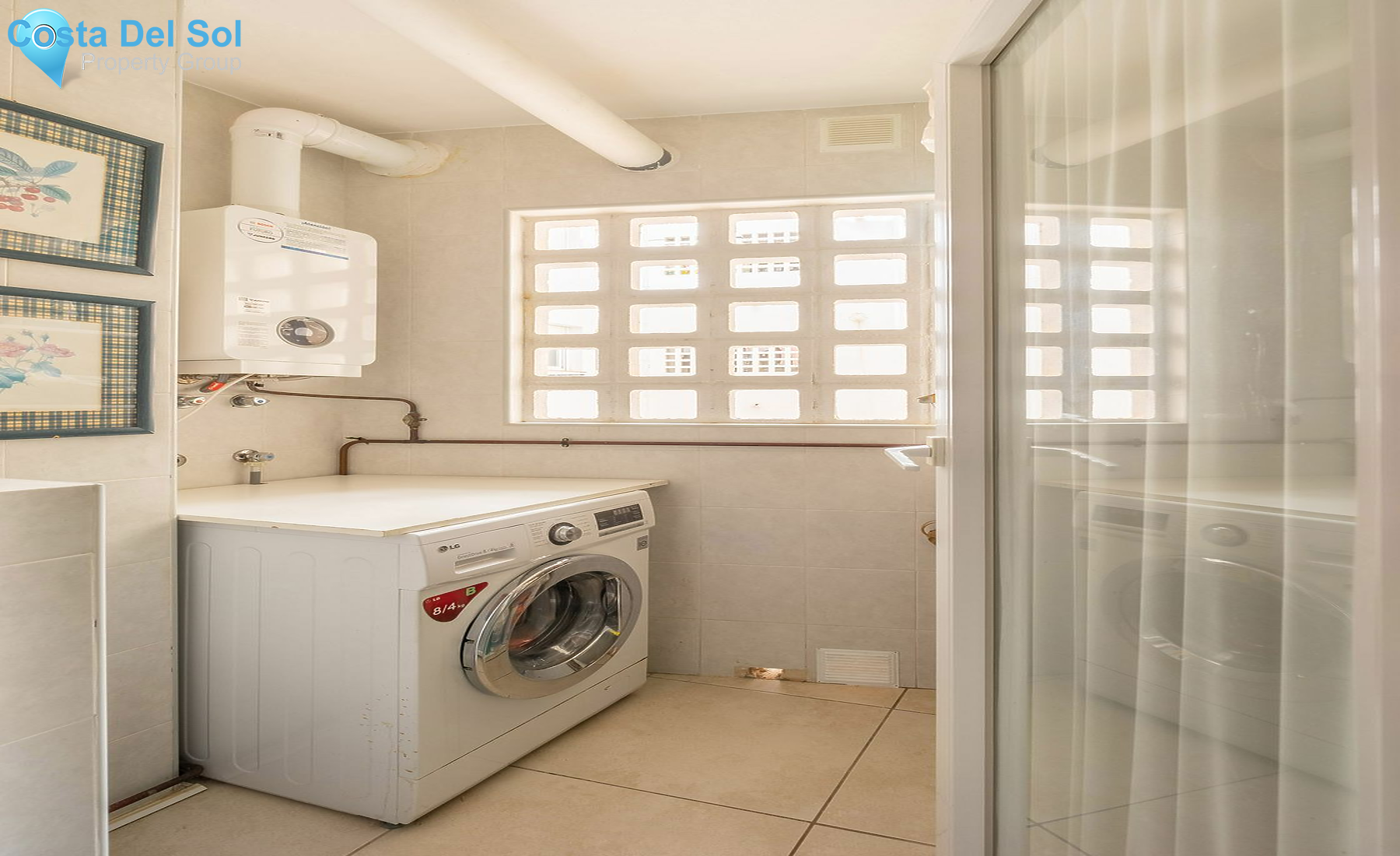 Middle Floor Apartment in Nueva Andalucía-1534729