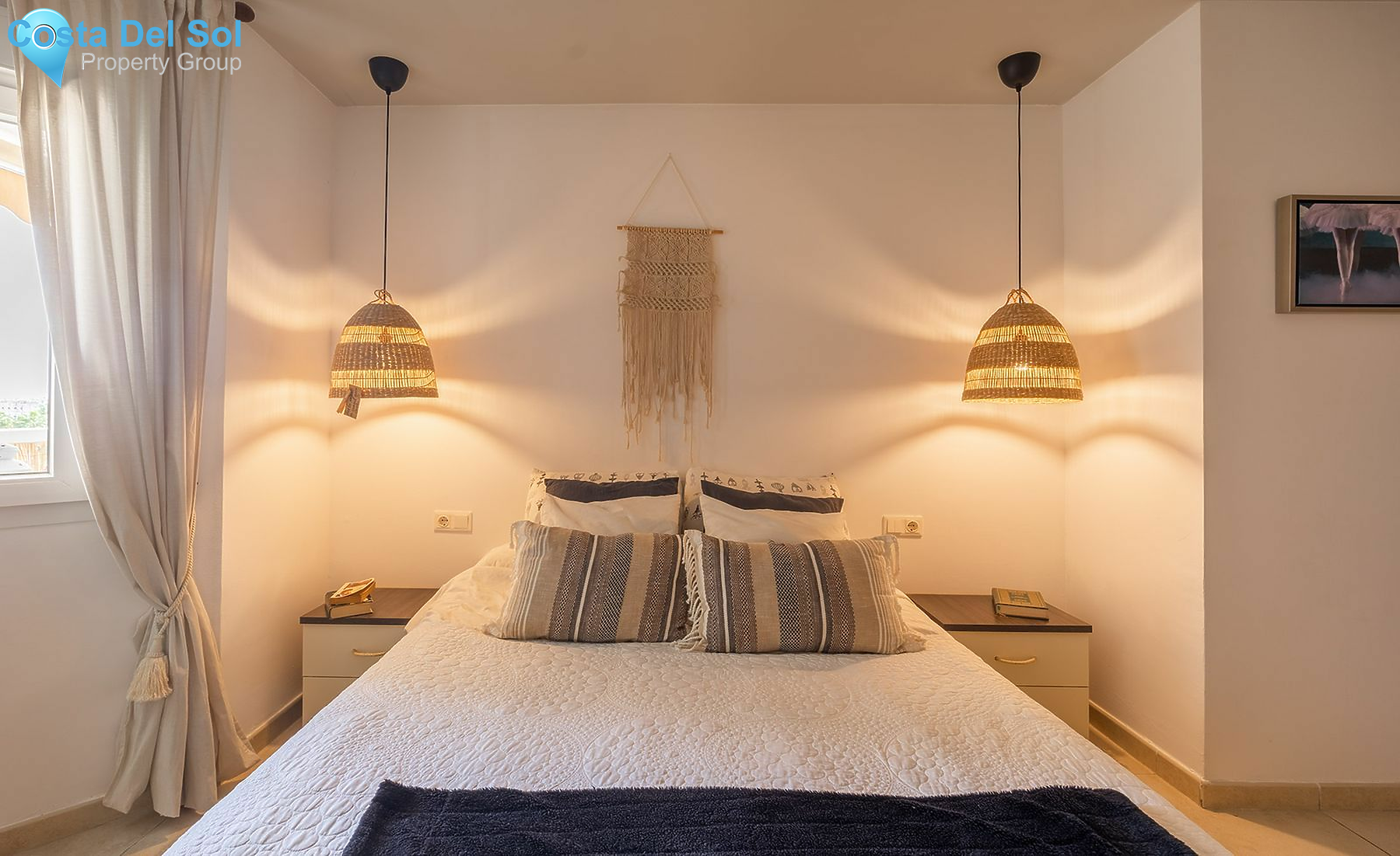 Middle Floor Apartment in Nueva Andalucía-1534731