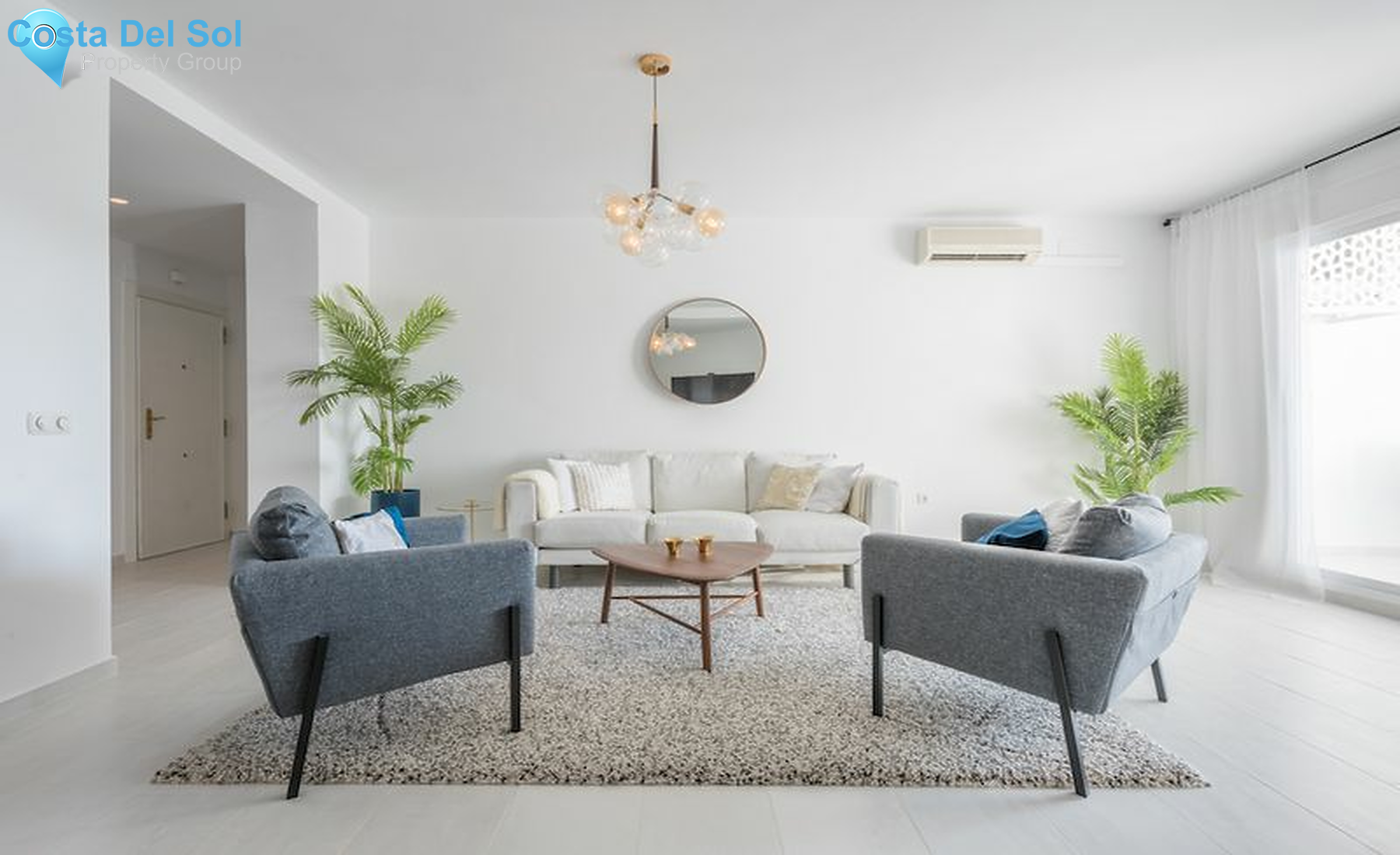 Middle Floor Apartment in Nueva Andalucía-1546736