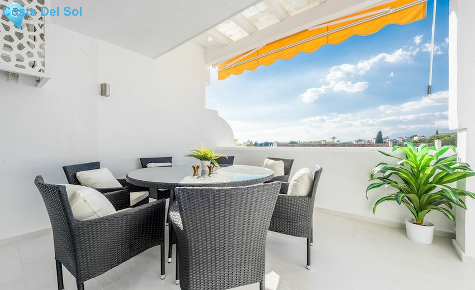 Middle Floor Apartment in Nueva Andalucía-1546752