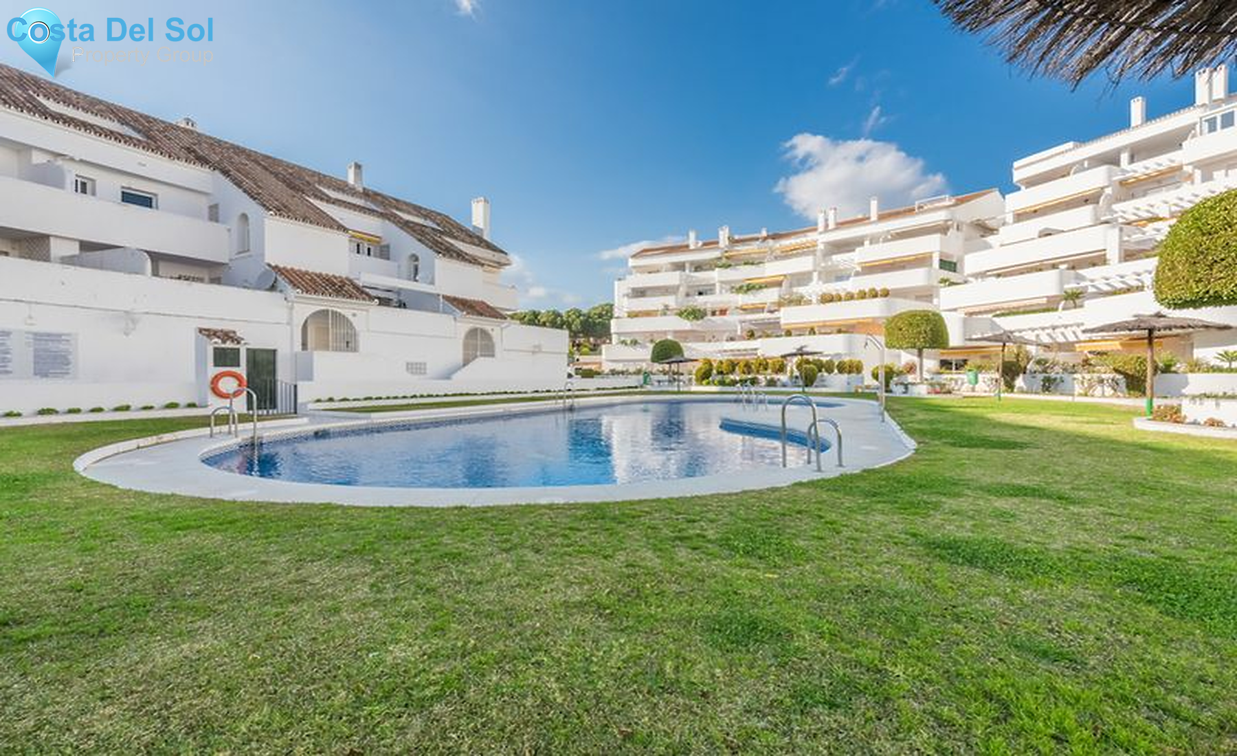 Middle Floor Apartment in Nueva Andalucía-1546754